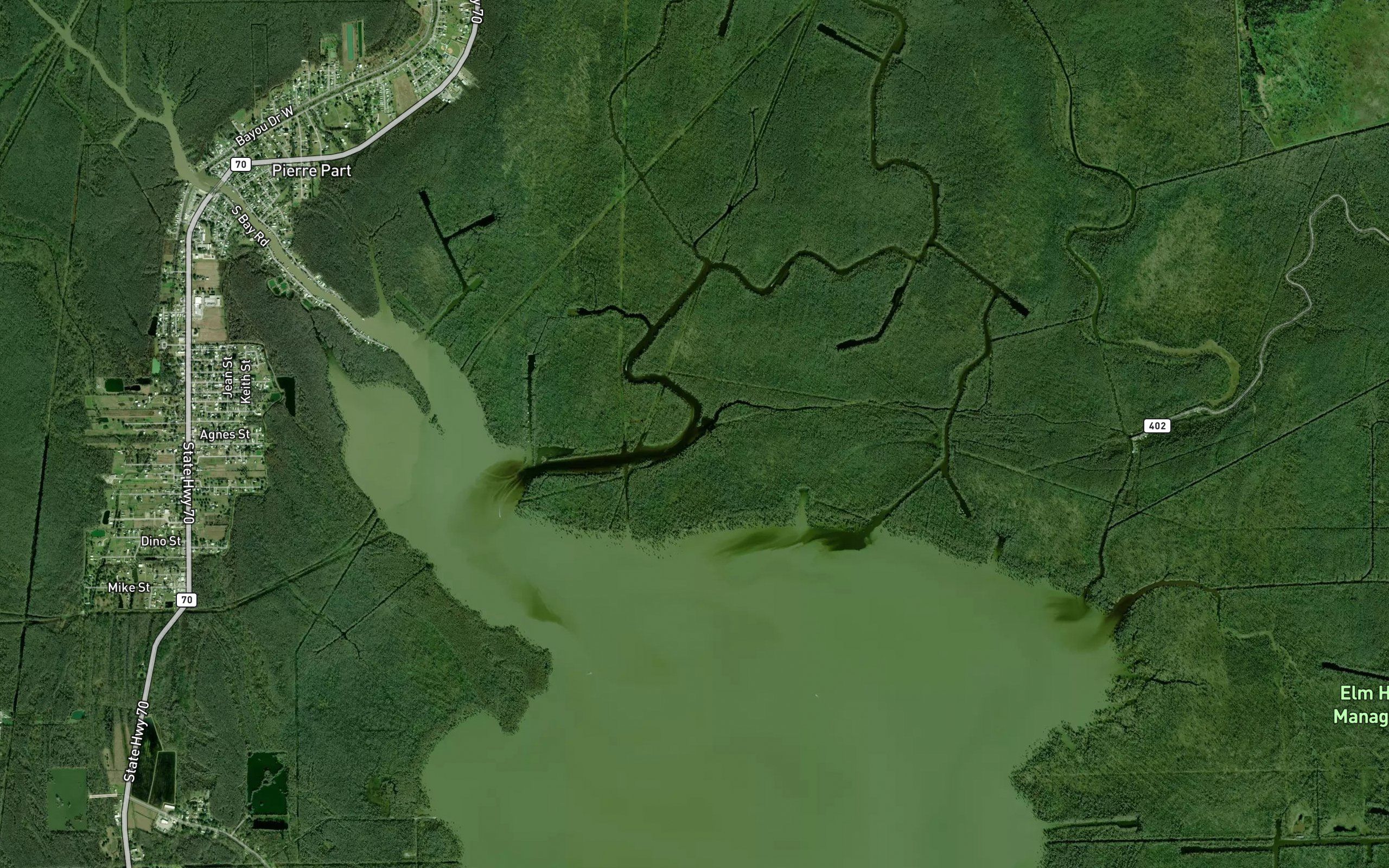 Little Bayou Long