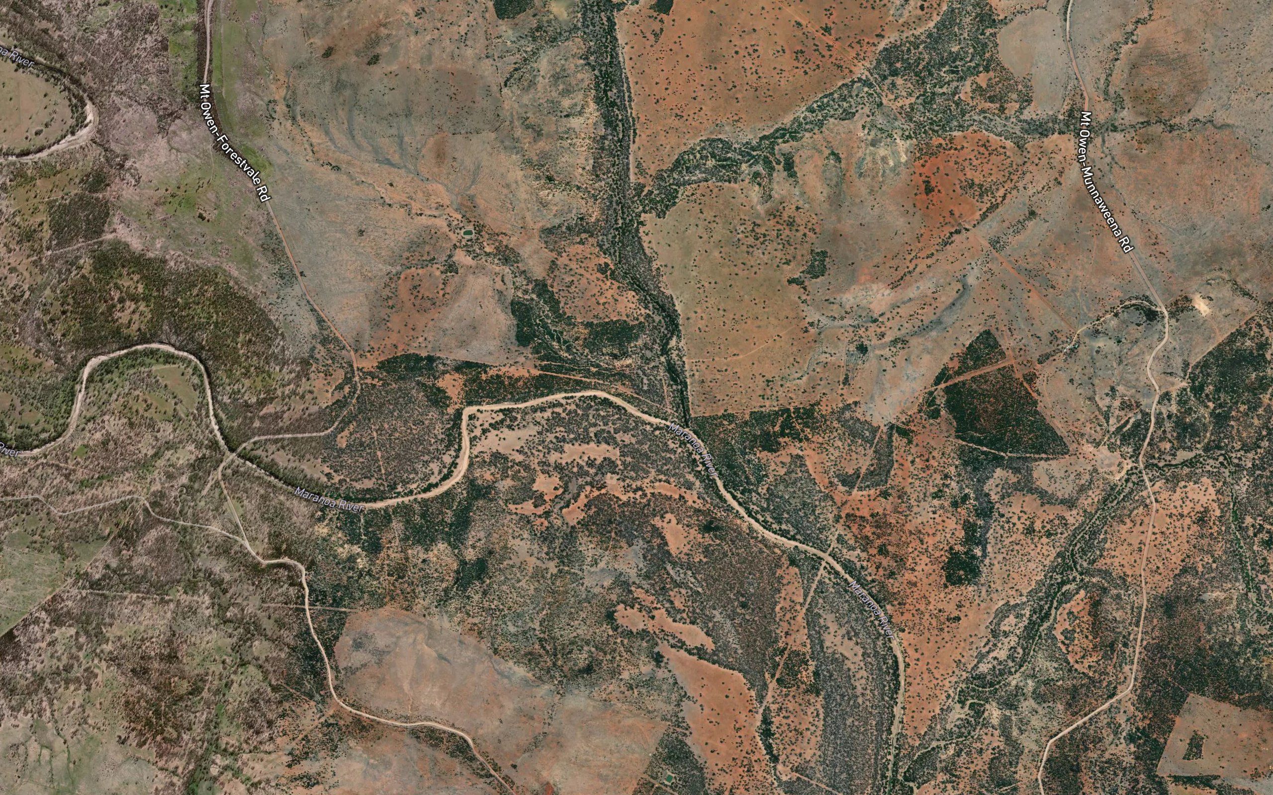 Merivale River