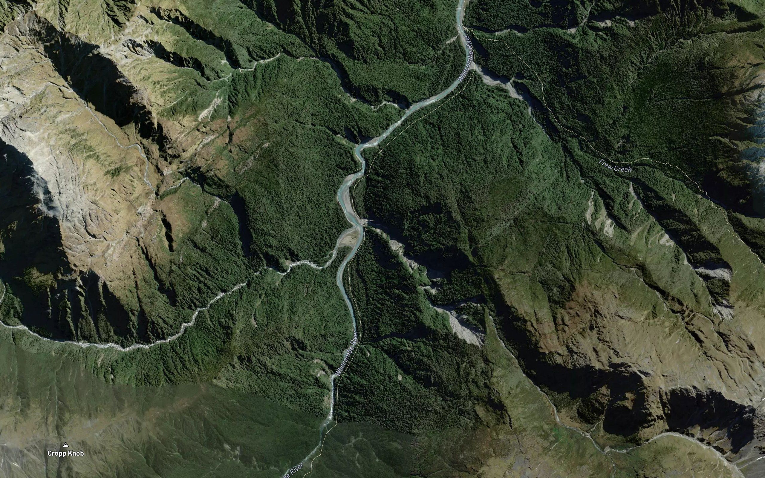 Lake Lyes