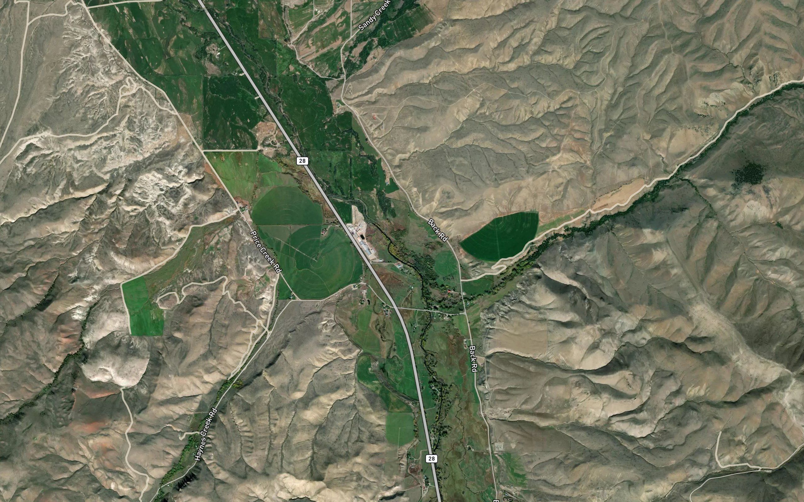 Kenney Creek
