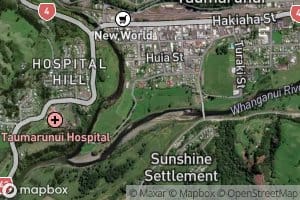 Whanganui River