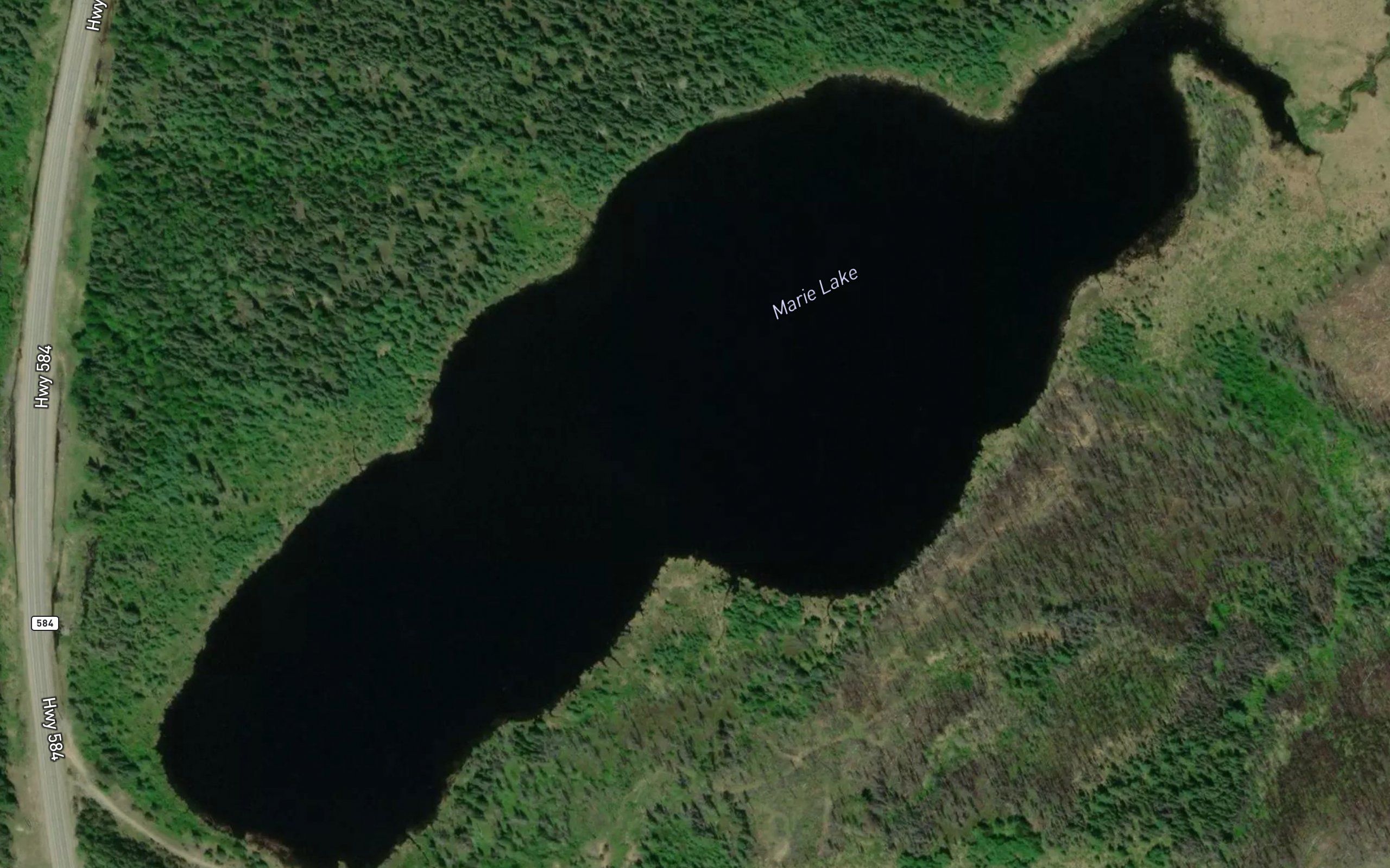 Marie Lake