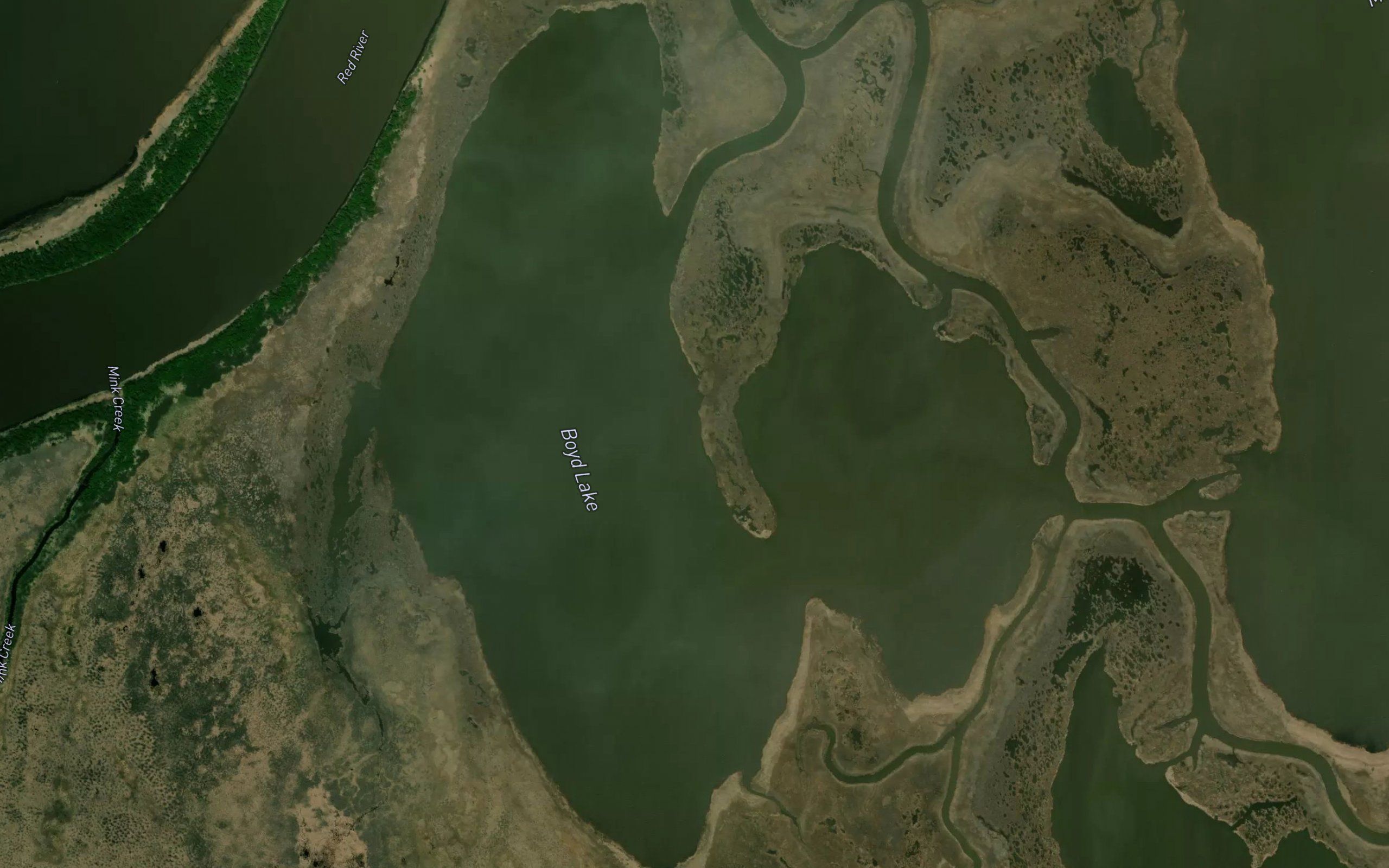 Boyd Lake