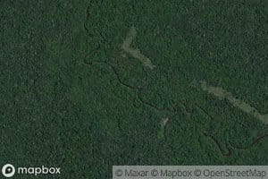 Igarape Santo Antonio