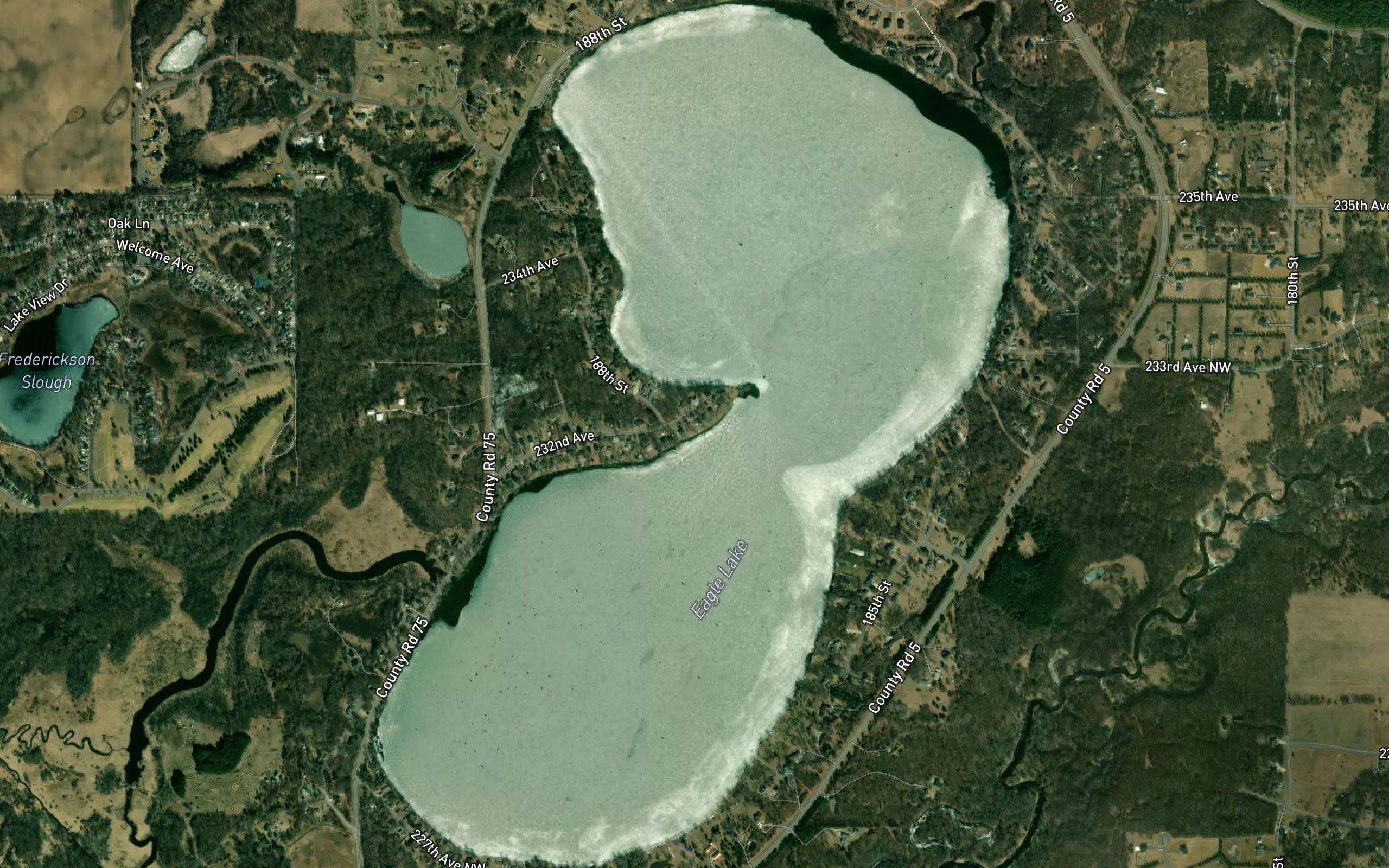 Eagle Lake
