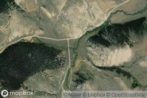 West Fork Little Sheep Creek
