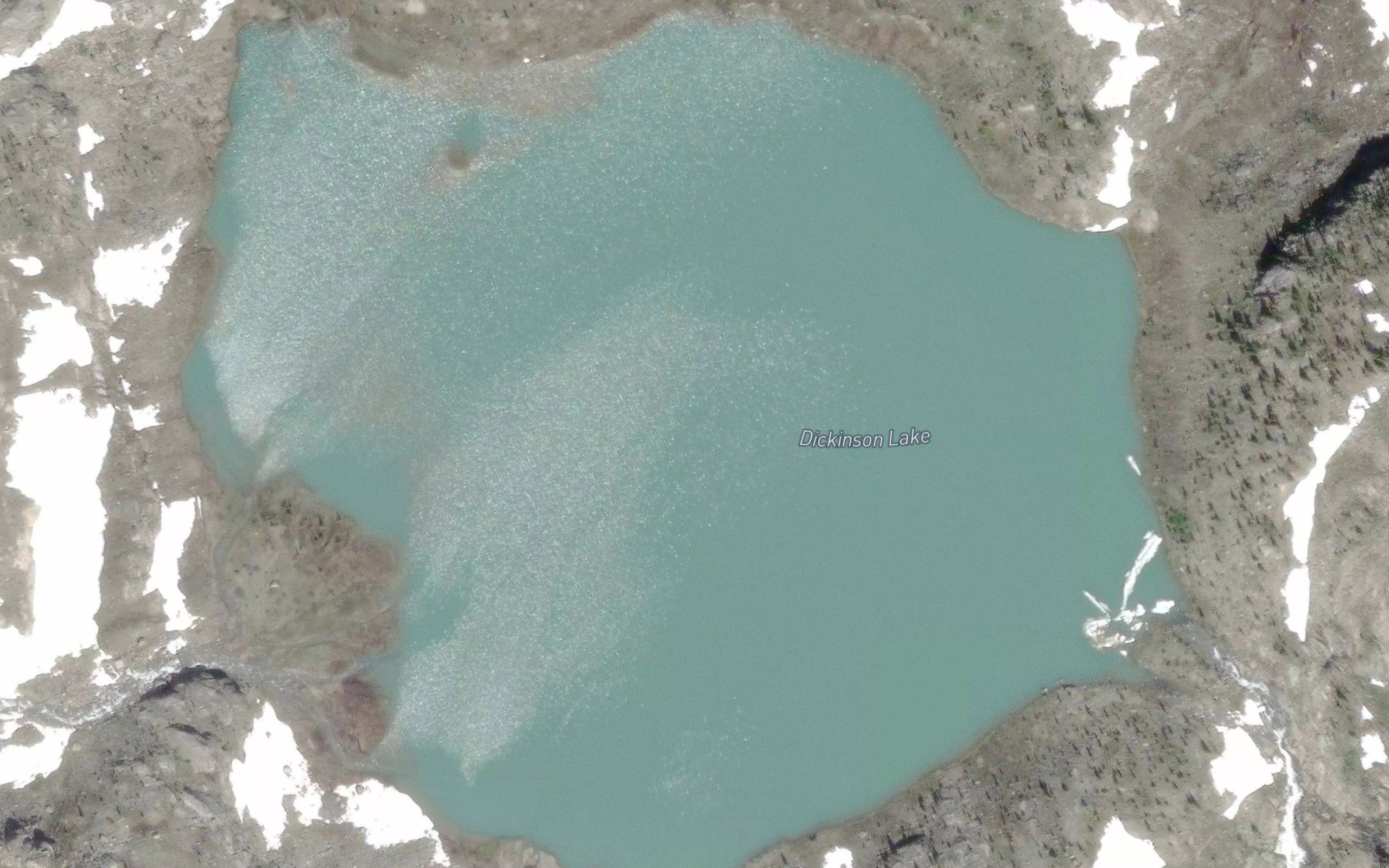 Dickinson Lake