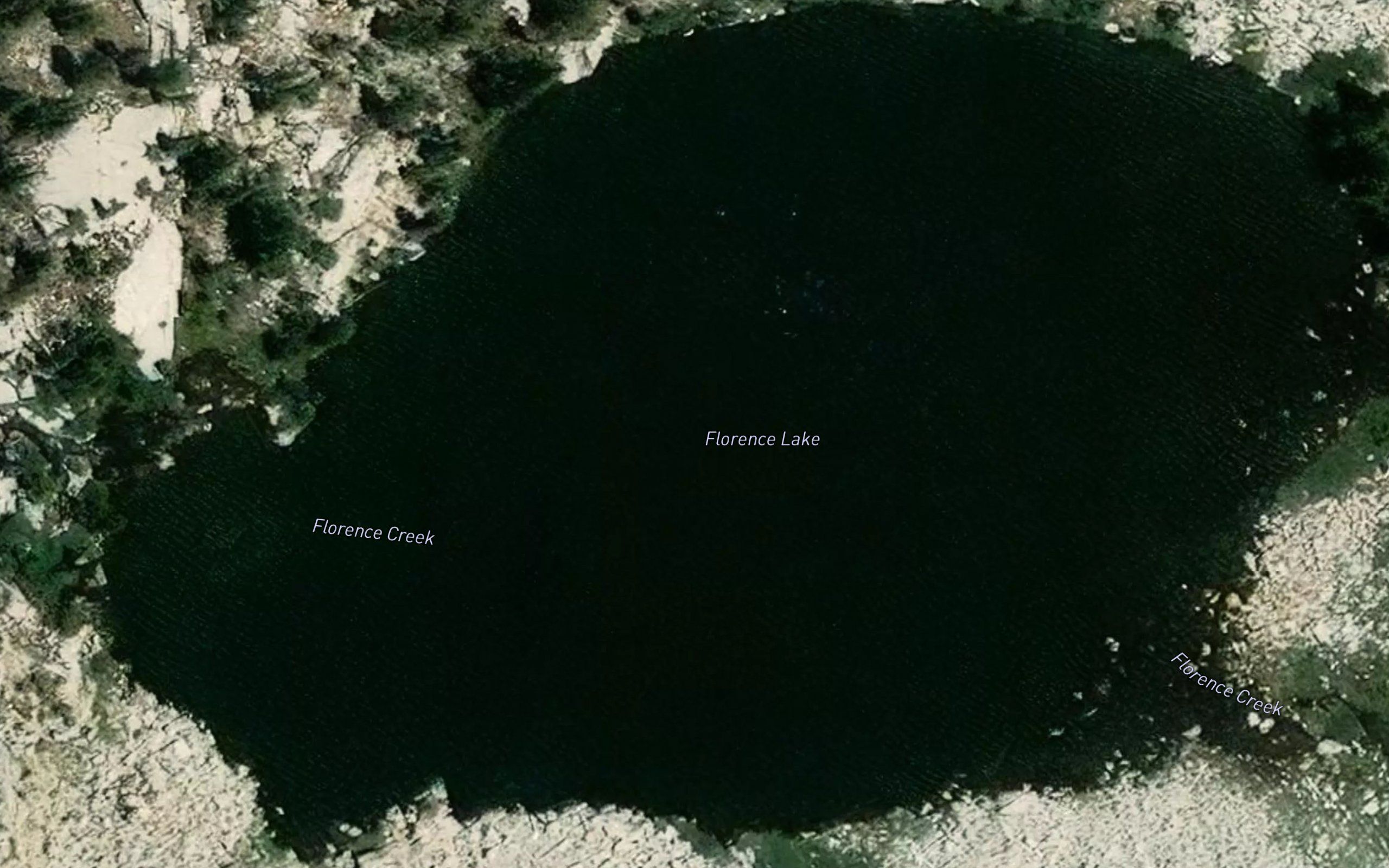 Florence Lake