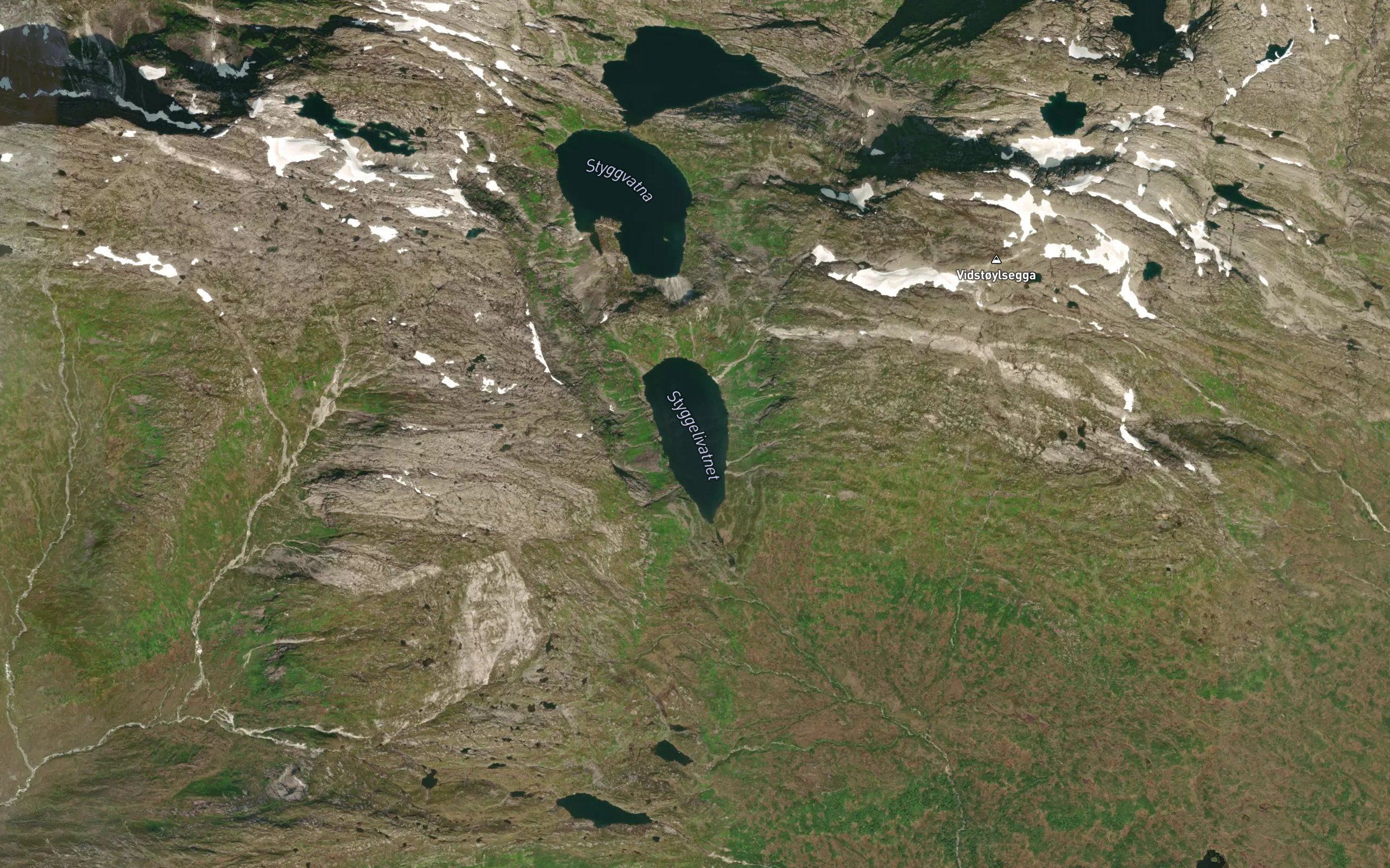 Styggelivatnet