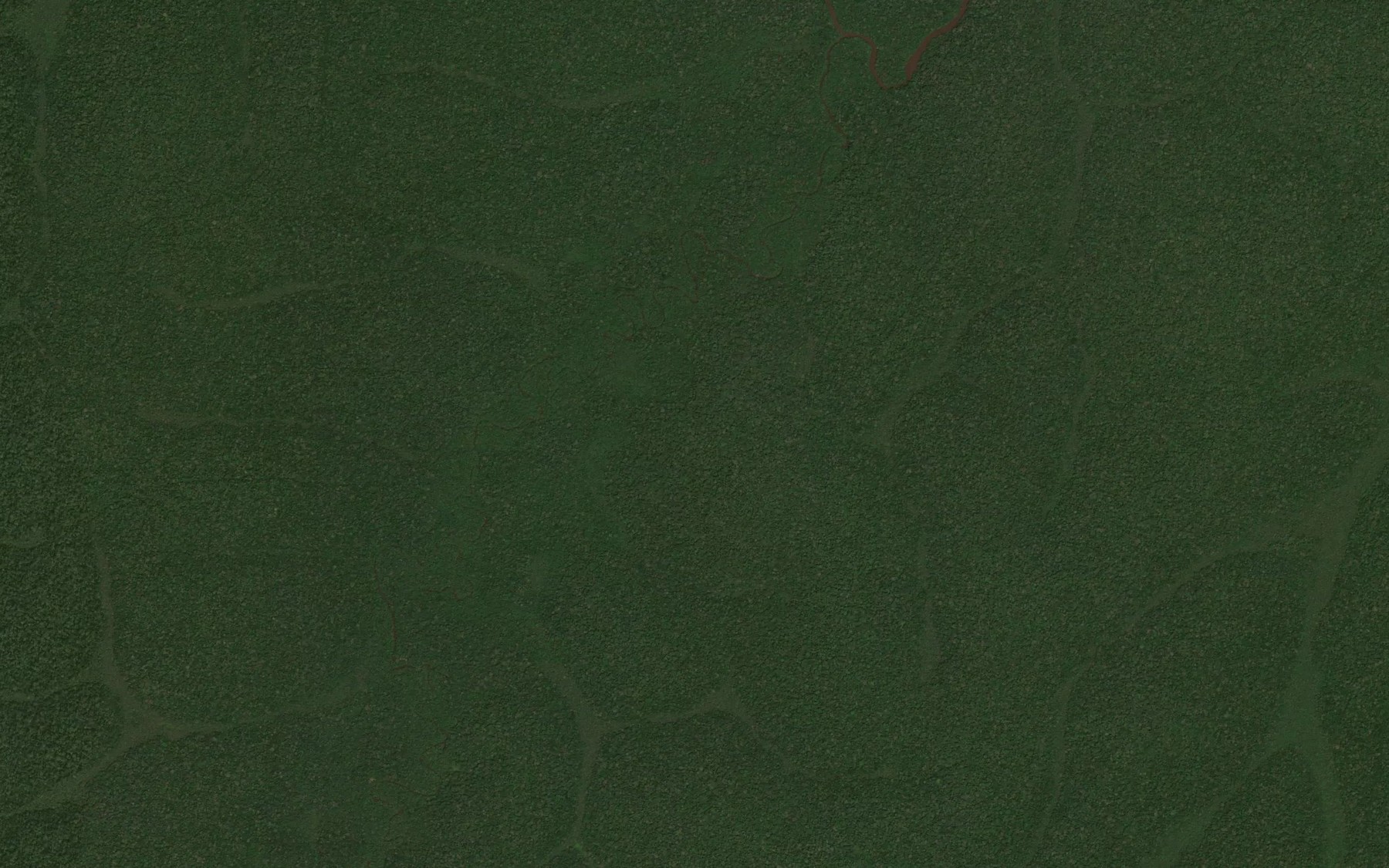 Satellite map of the Mwomendji