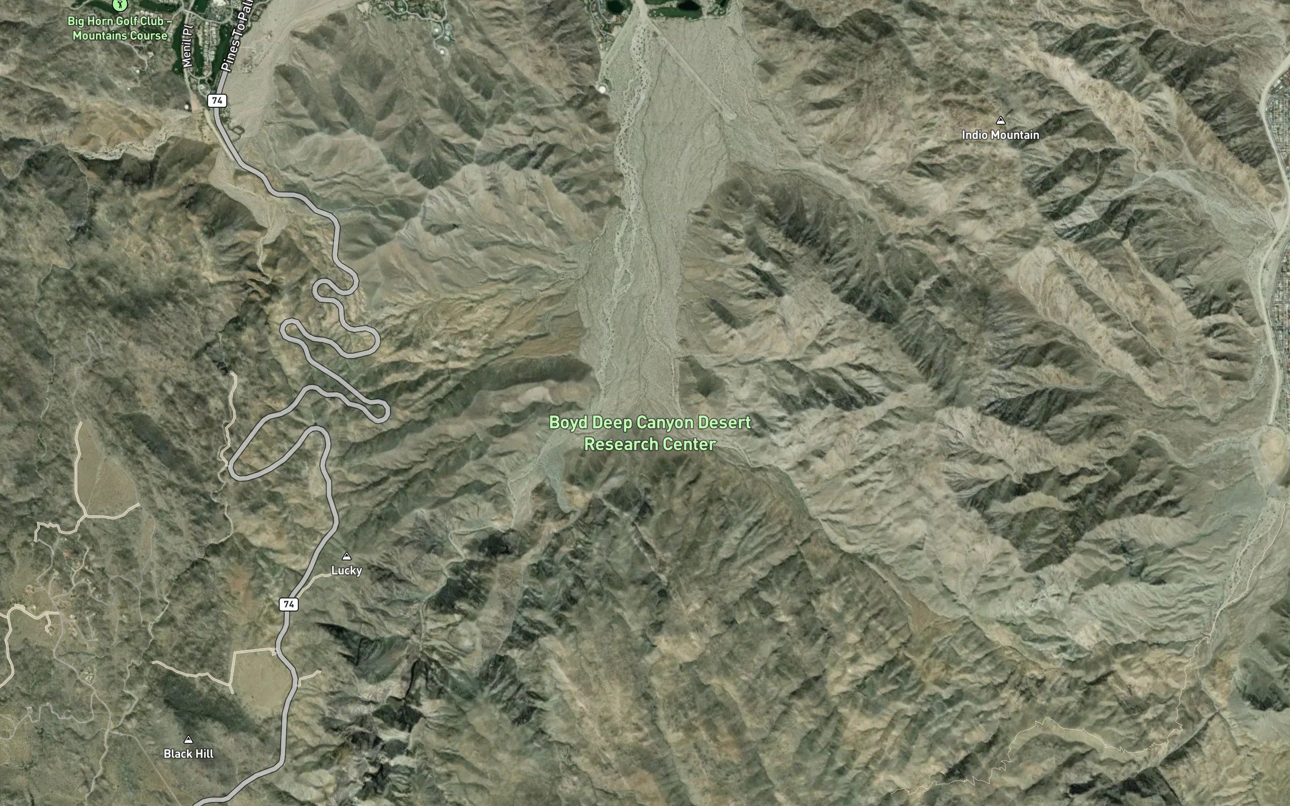 Sheep Creek