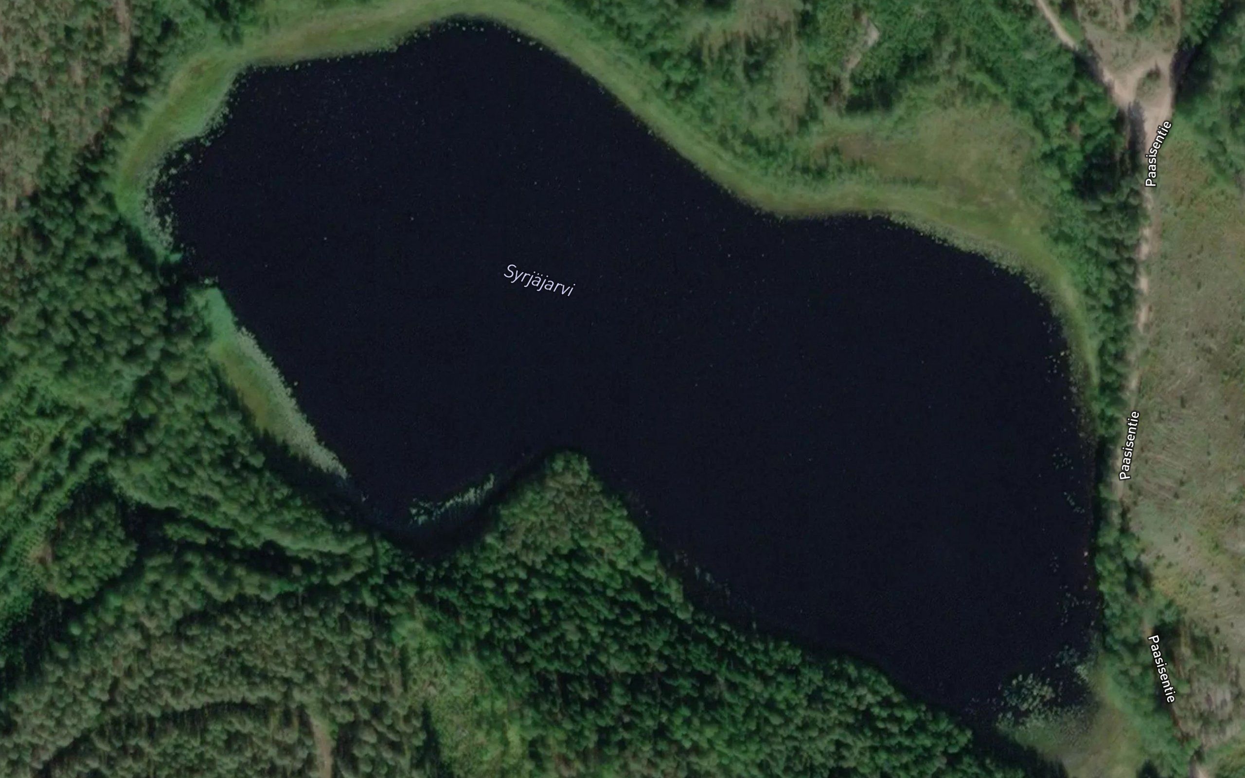Syrjajarvi