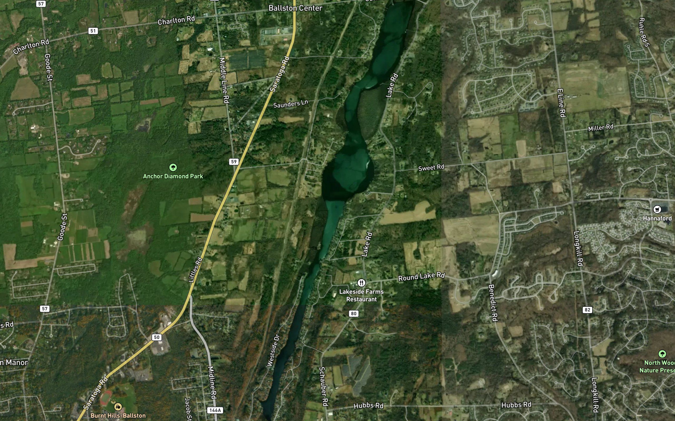 Ballston Lake