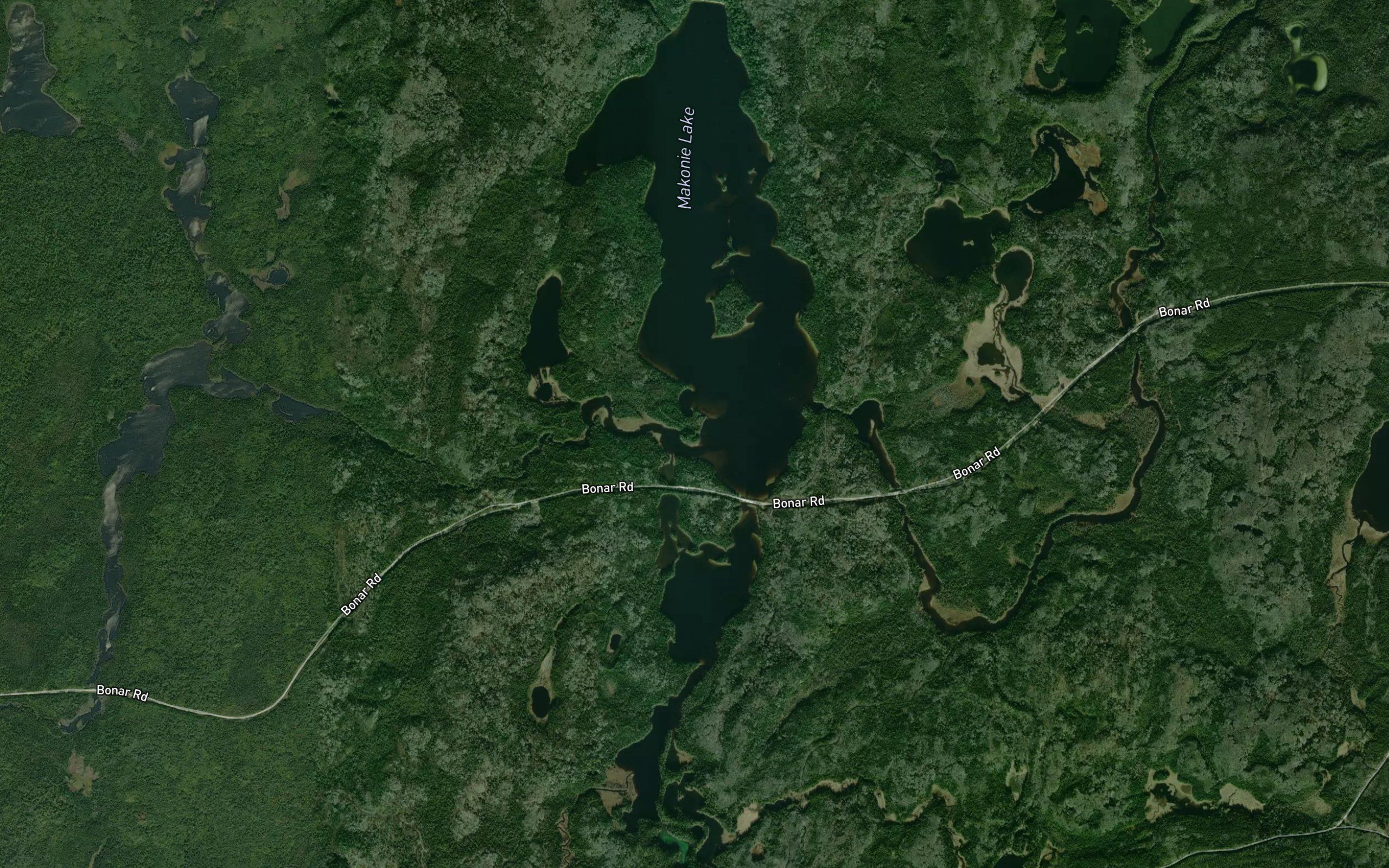 Makonie Lake