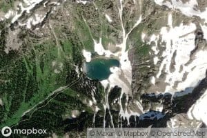 Pinnacle Lake