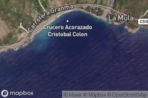 Ensenada de las Mulas