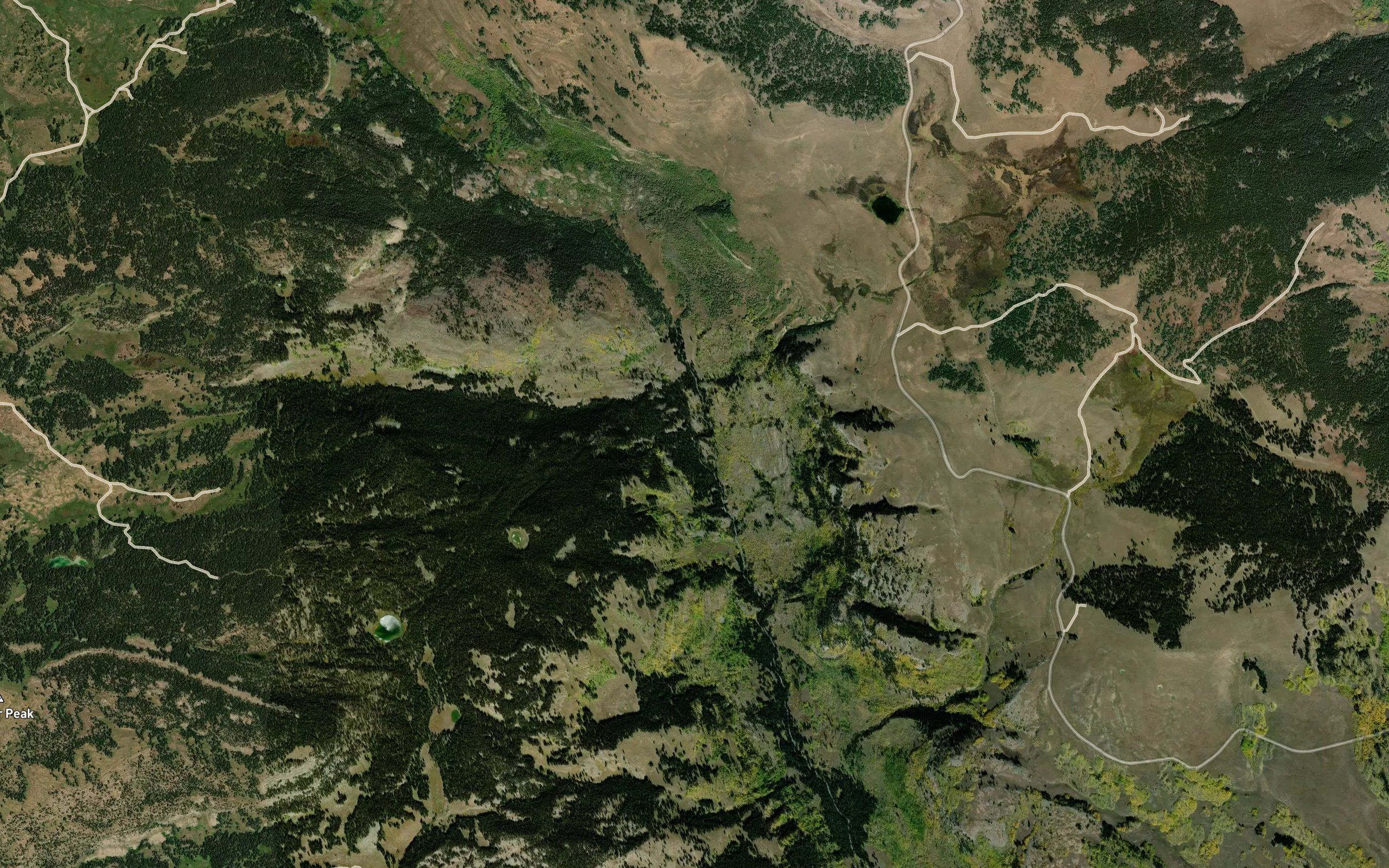 South Grizzly Creek