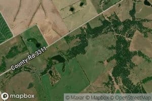 Soil Conservation Service Site 92c Reservoir