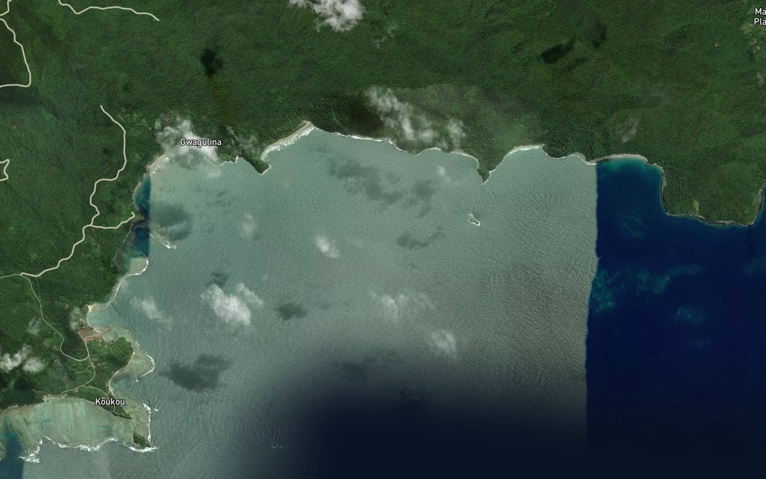 Guaugurina Bay