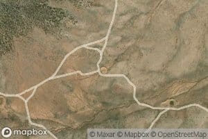 Little Christman Reservoir