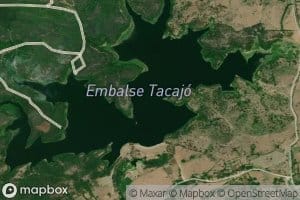 Embalse Tacajo