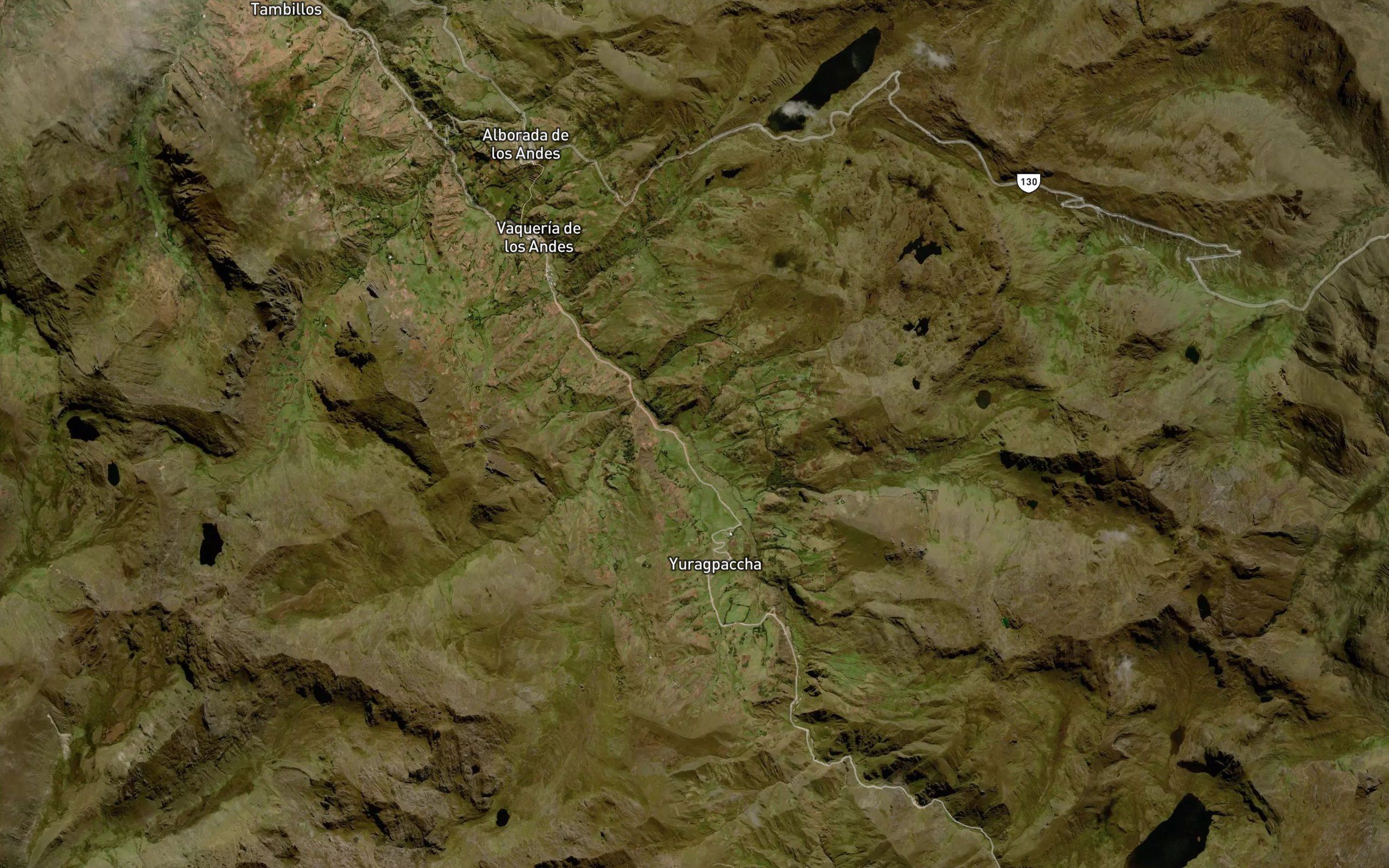 Quebrada Huacchi