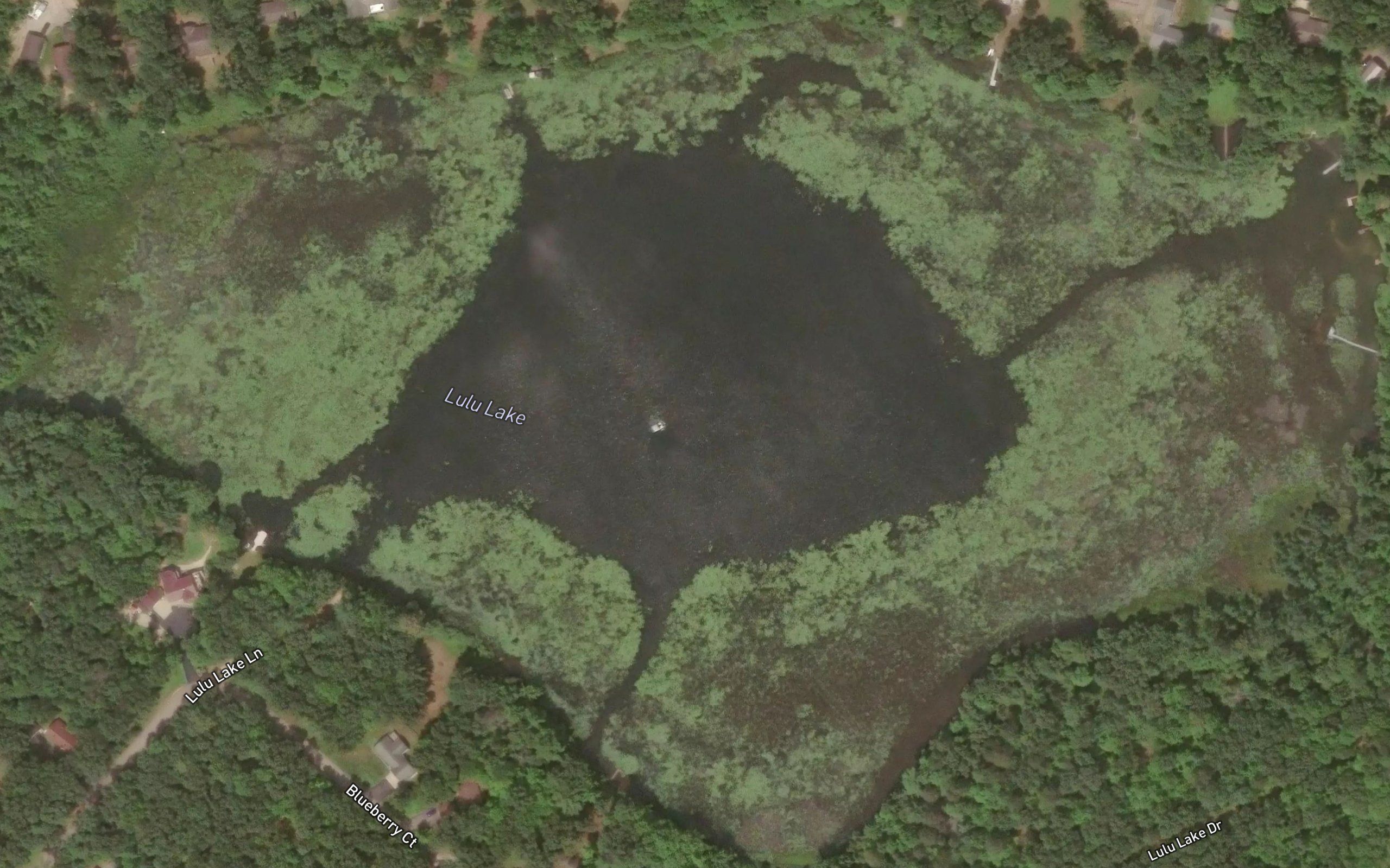 Lulu Lake