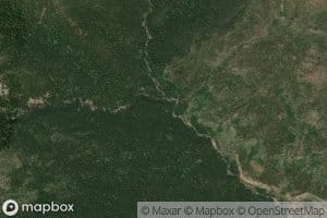 North Fork Bull Creek