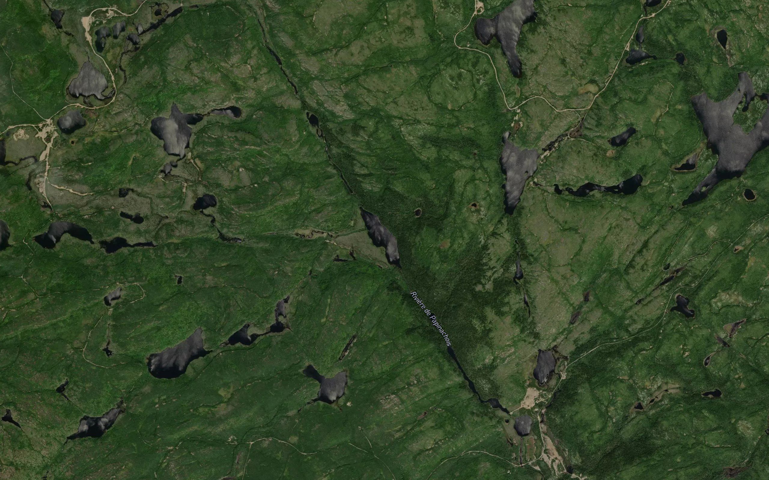 Lac des Loups