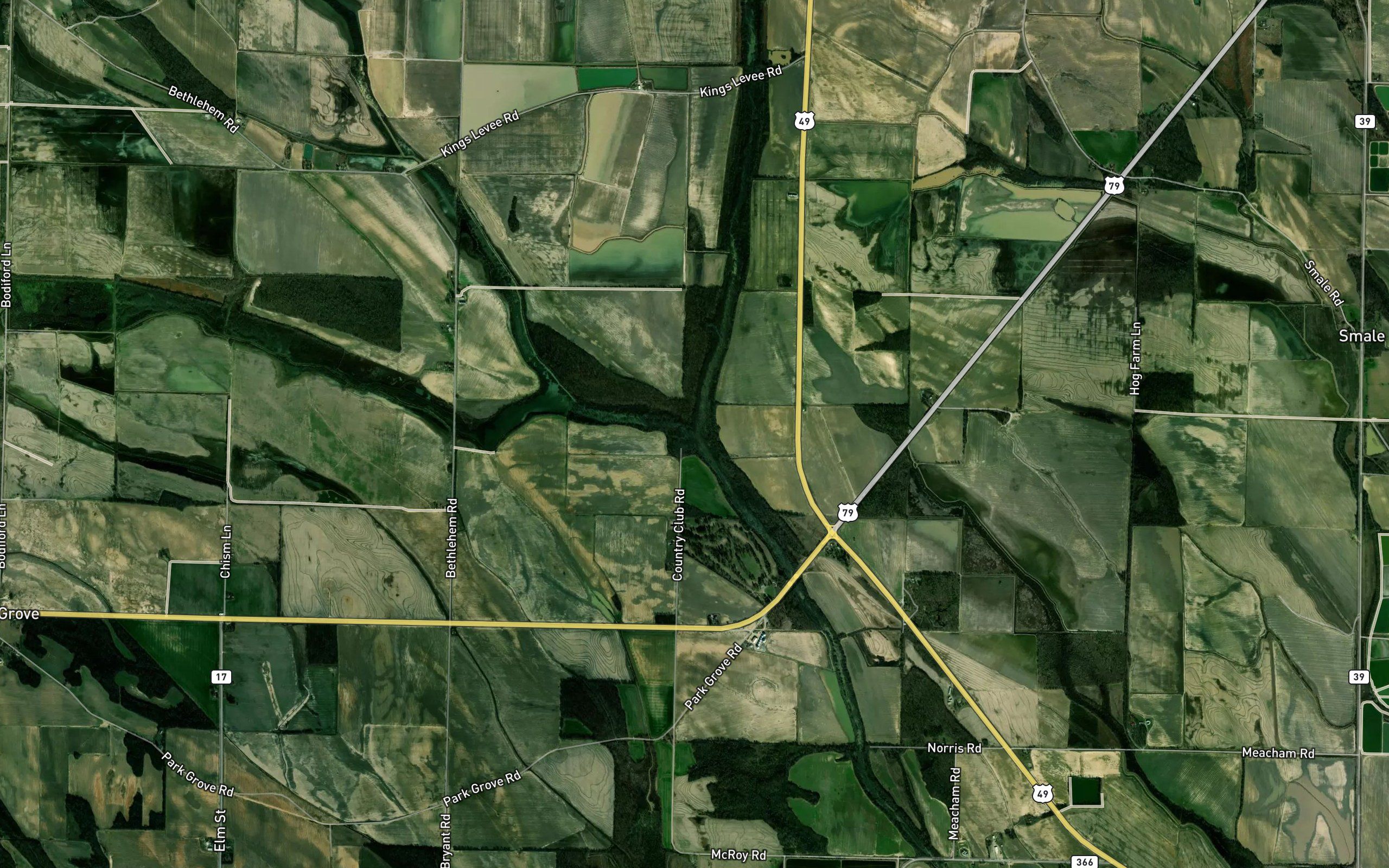 Locust Creek