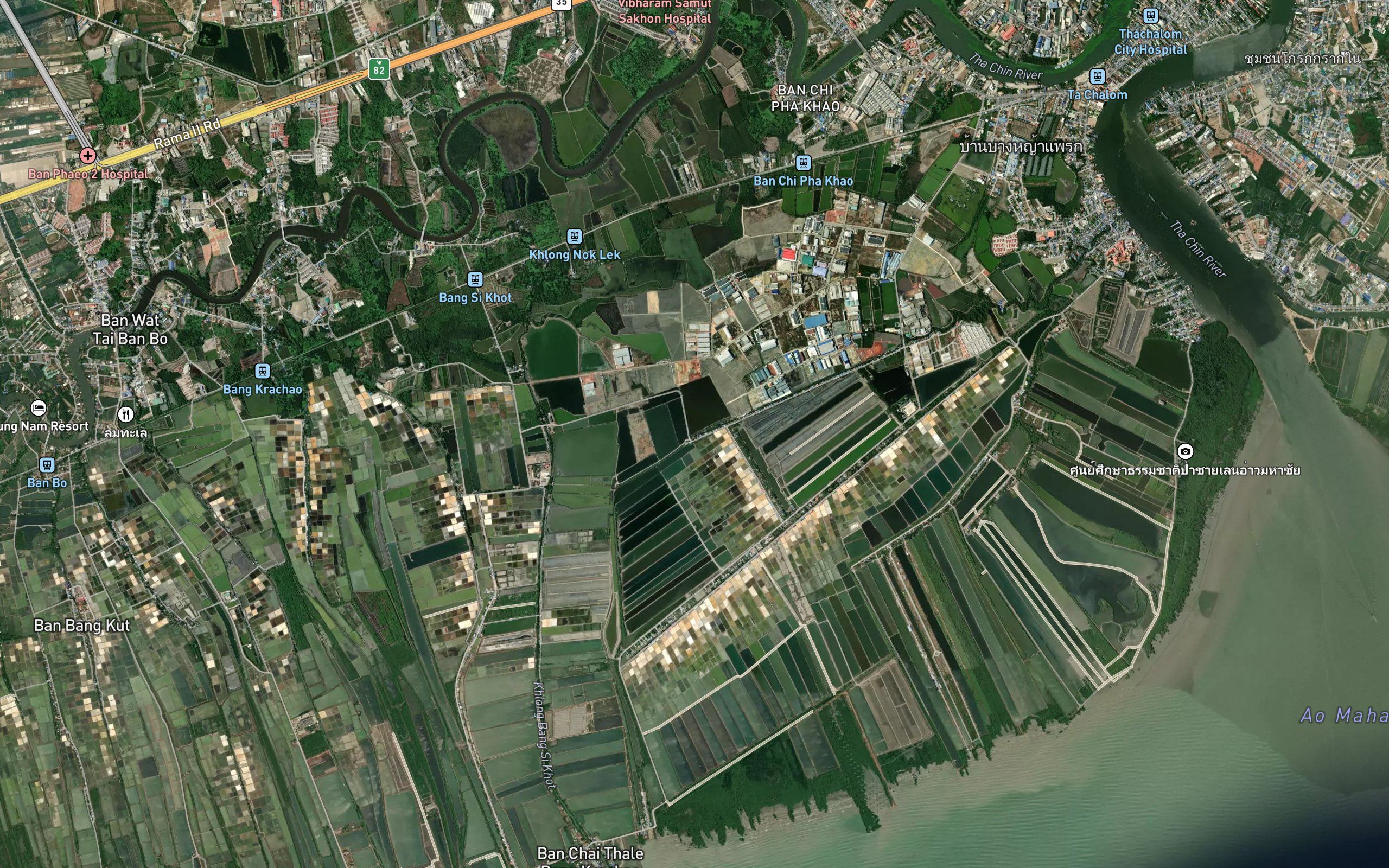 Khlong Chon