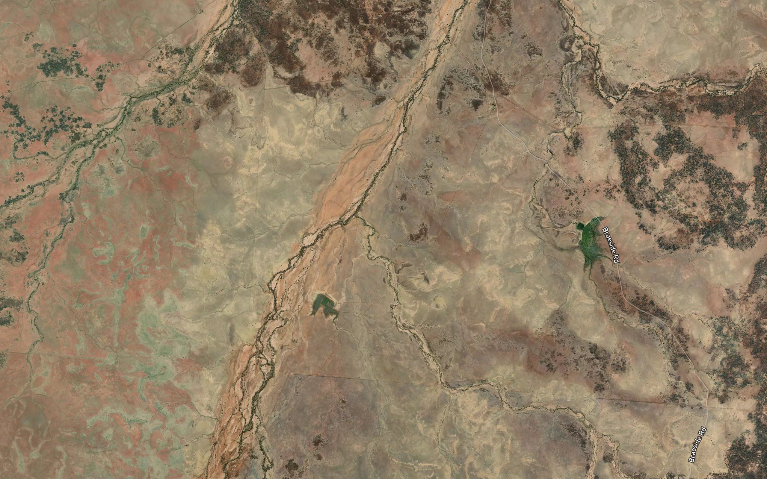 Oontoo Creek