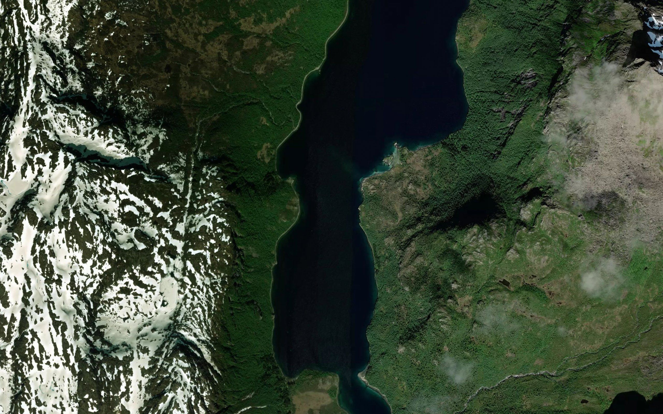 Straumfjordvatnet