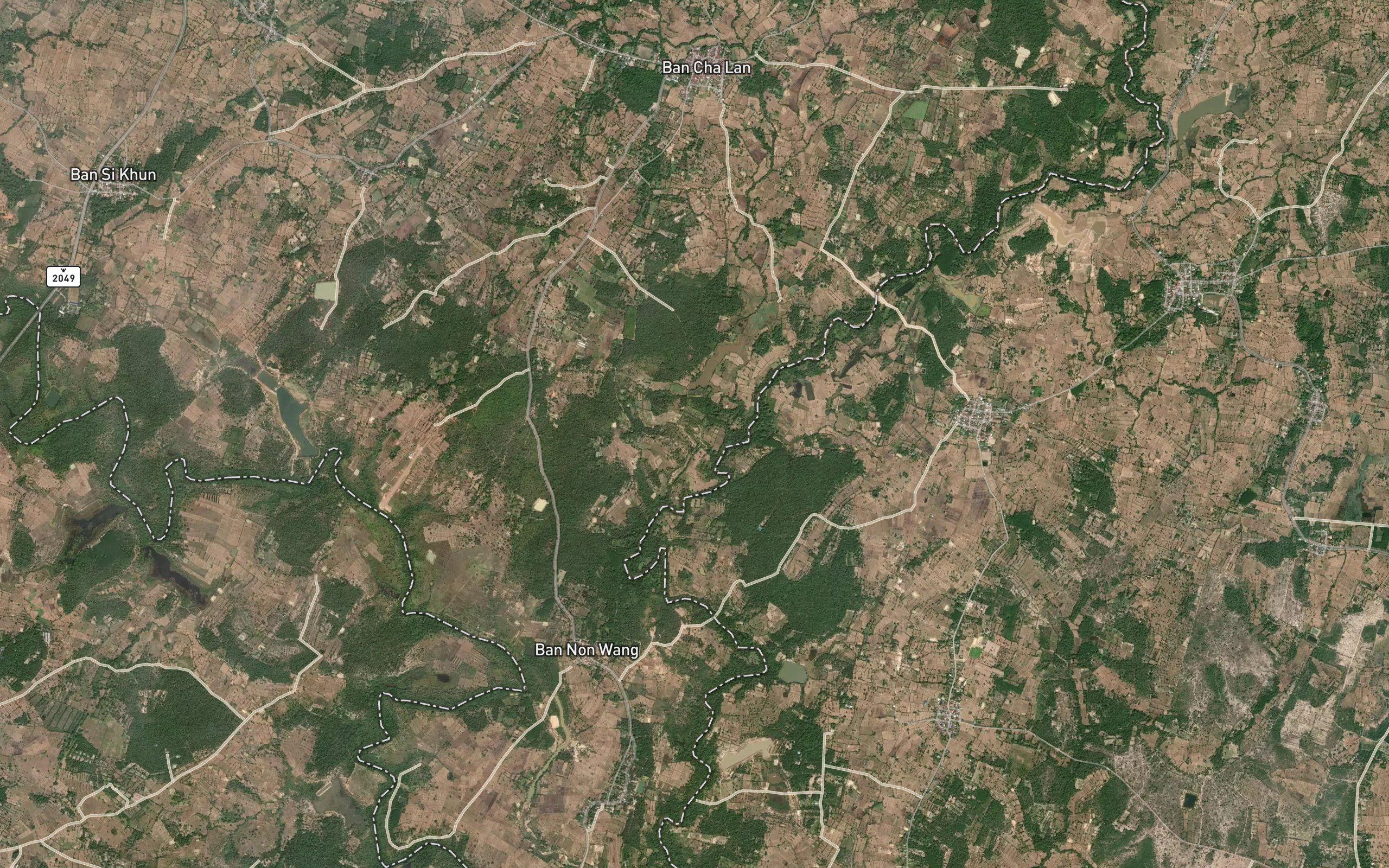 Nong Kut Nam Sai