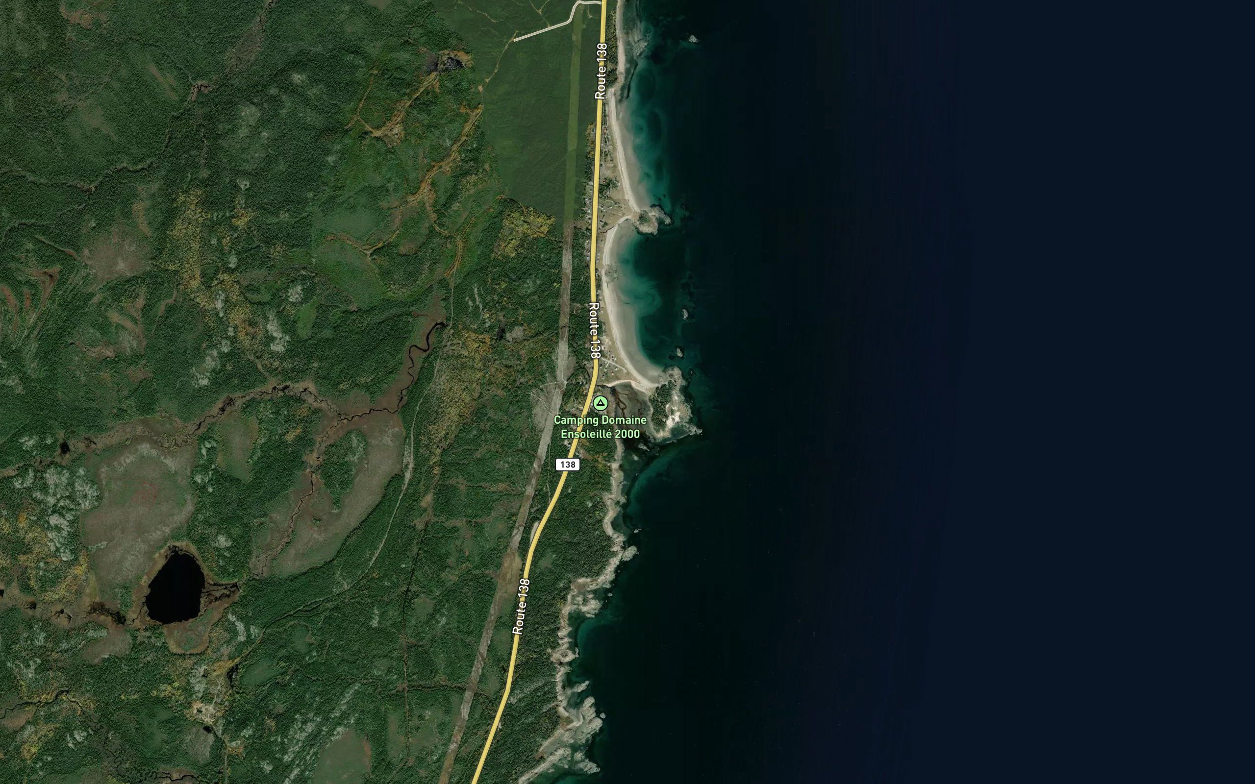 Baie des Chouinard