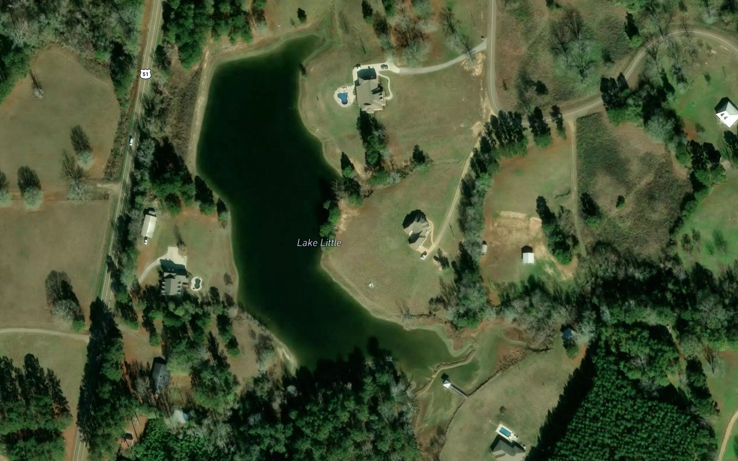 Lake Little