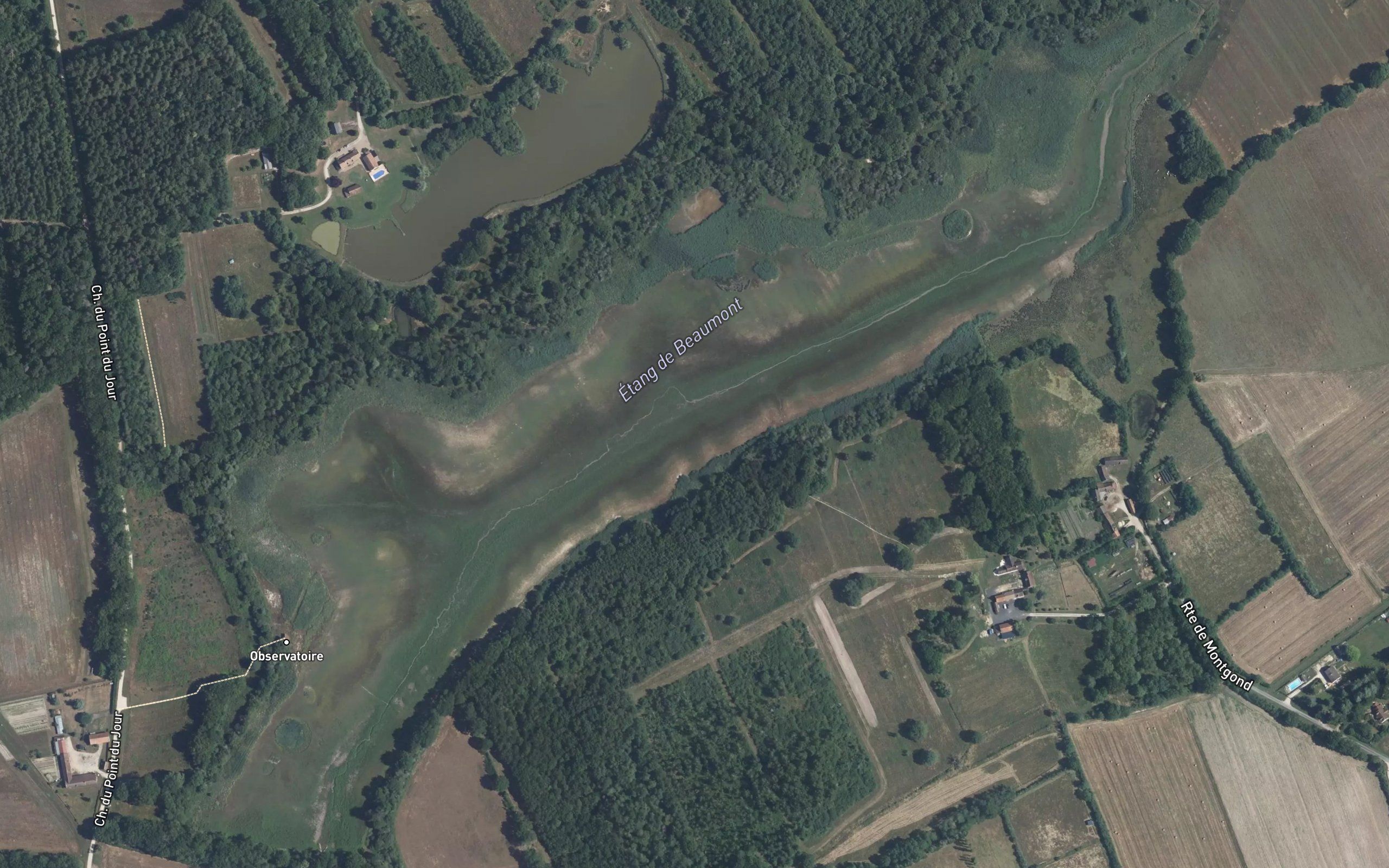 Etang de Beaumont