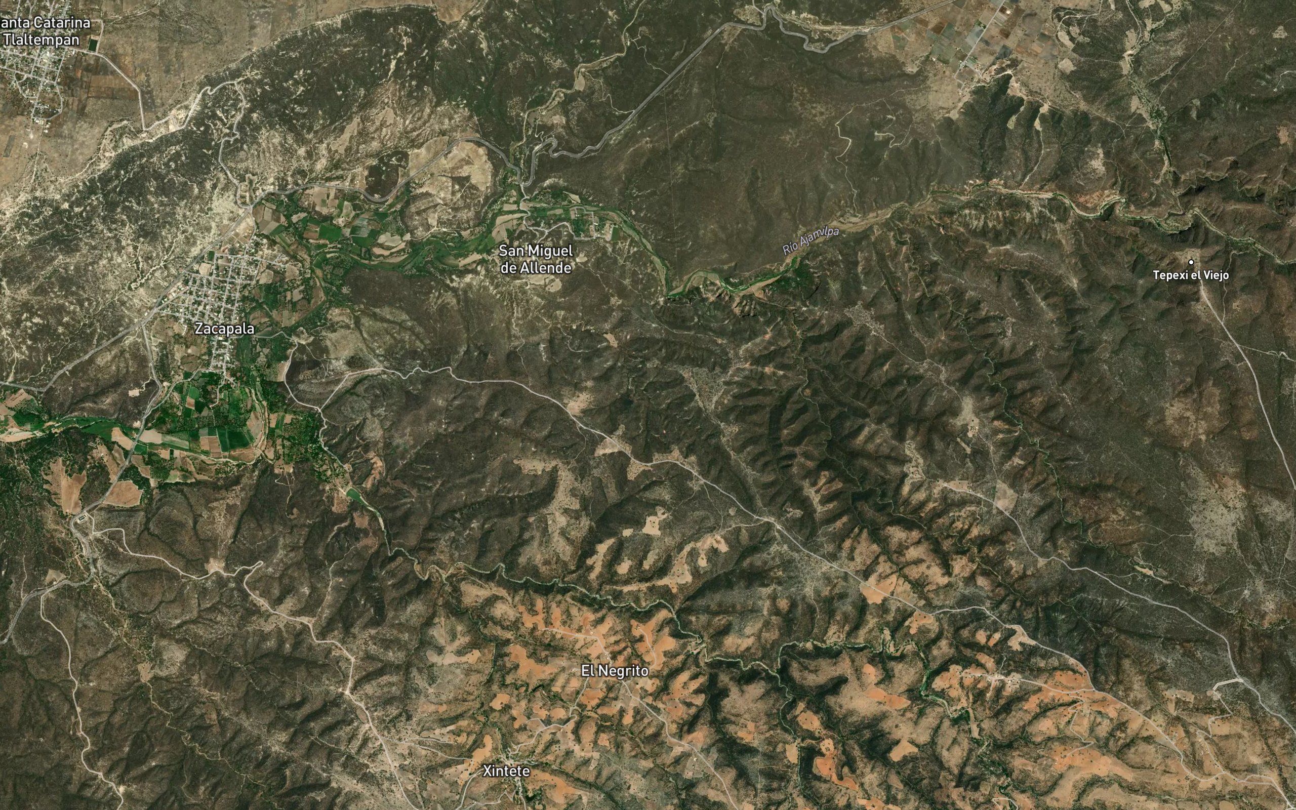 Barranca Chiqueros