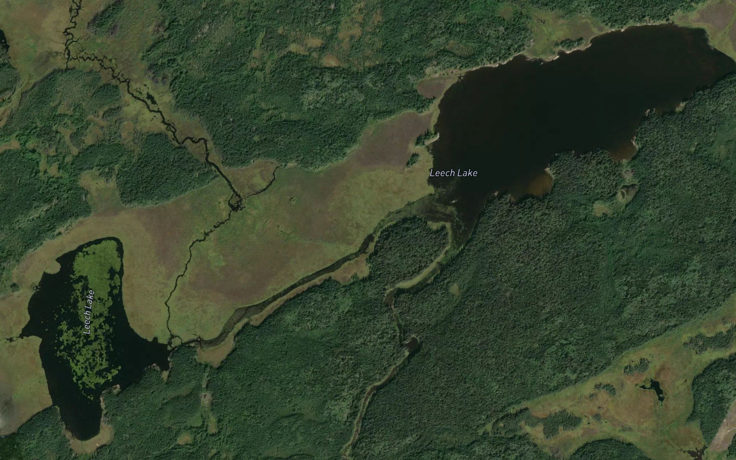 Leech Lake