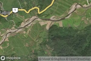 Tamdagan Creek