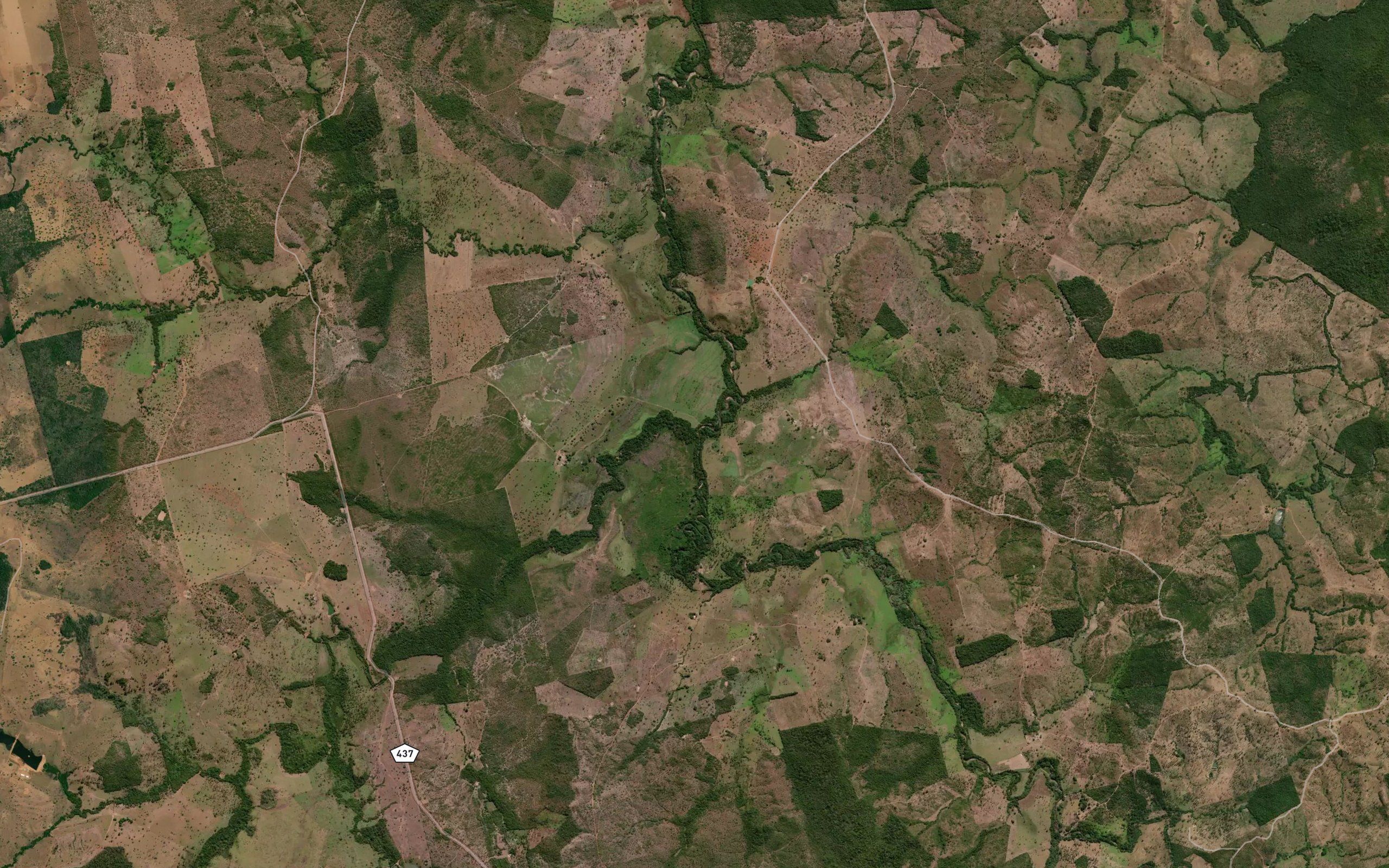 Ribeirao Pedra Preta