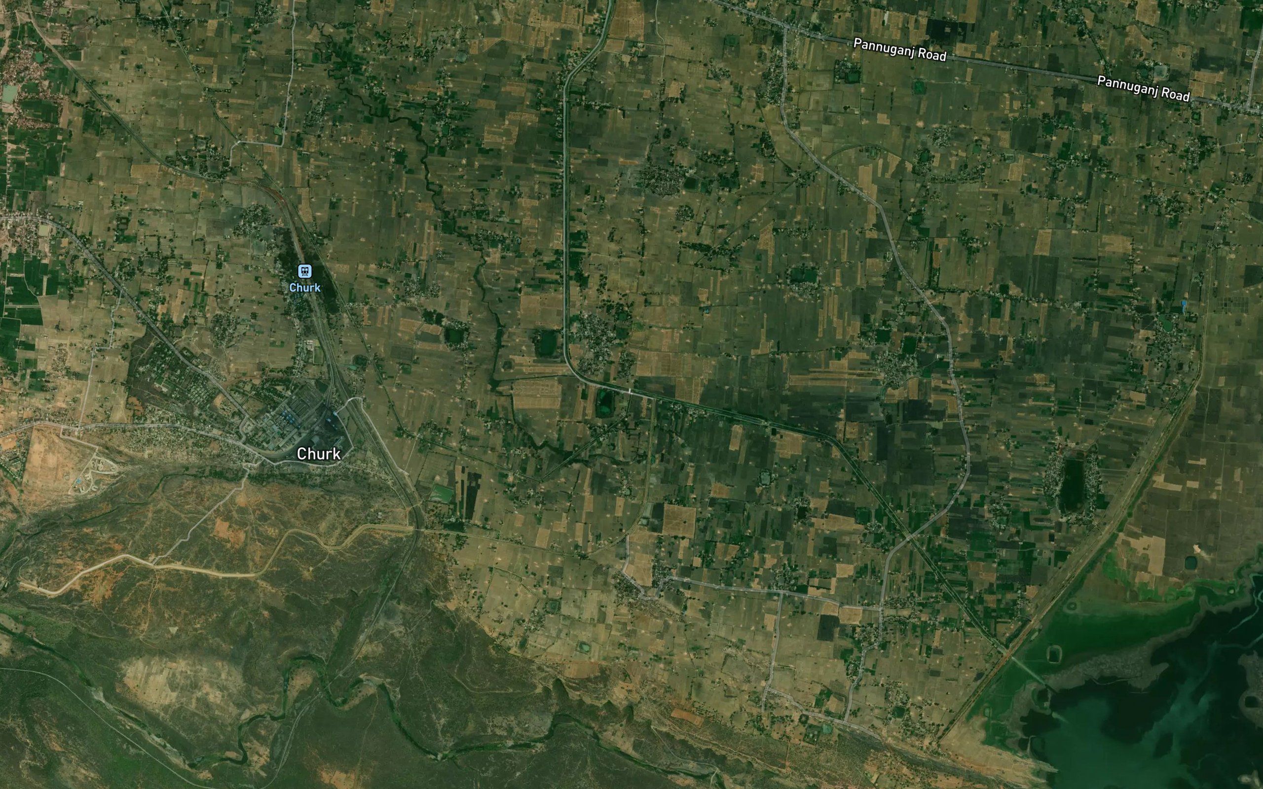 Shahganj Distributary