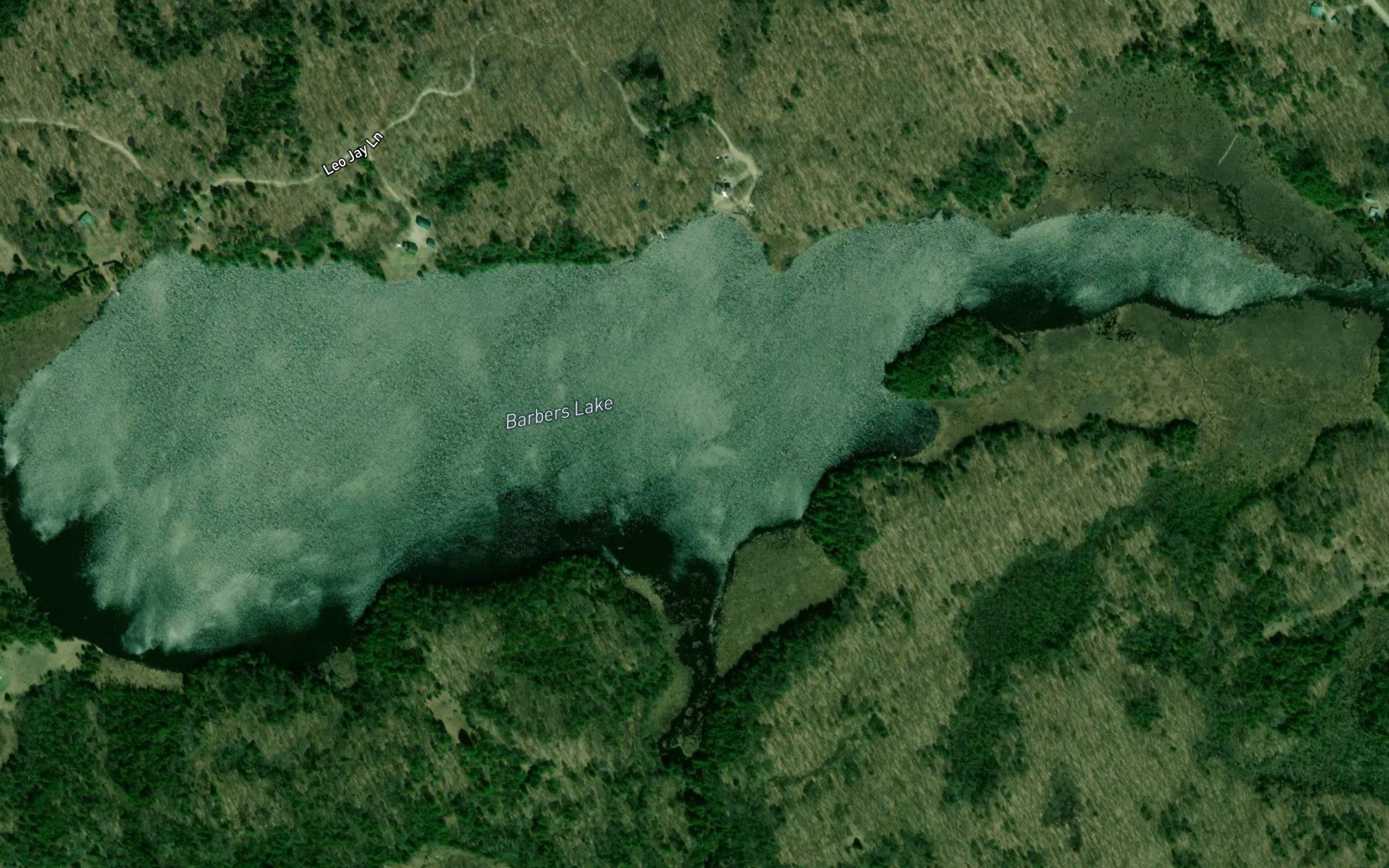 Barbers Lake