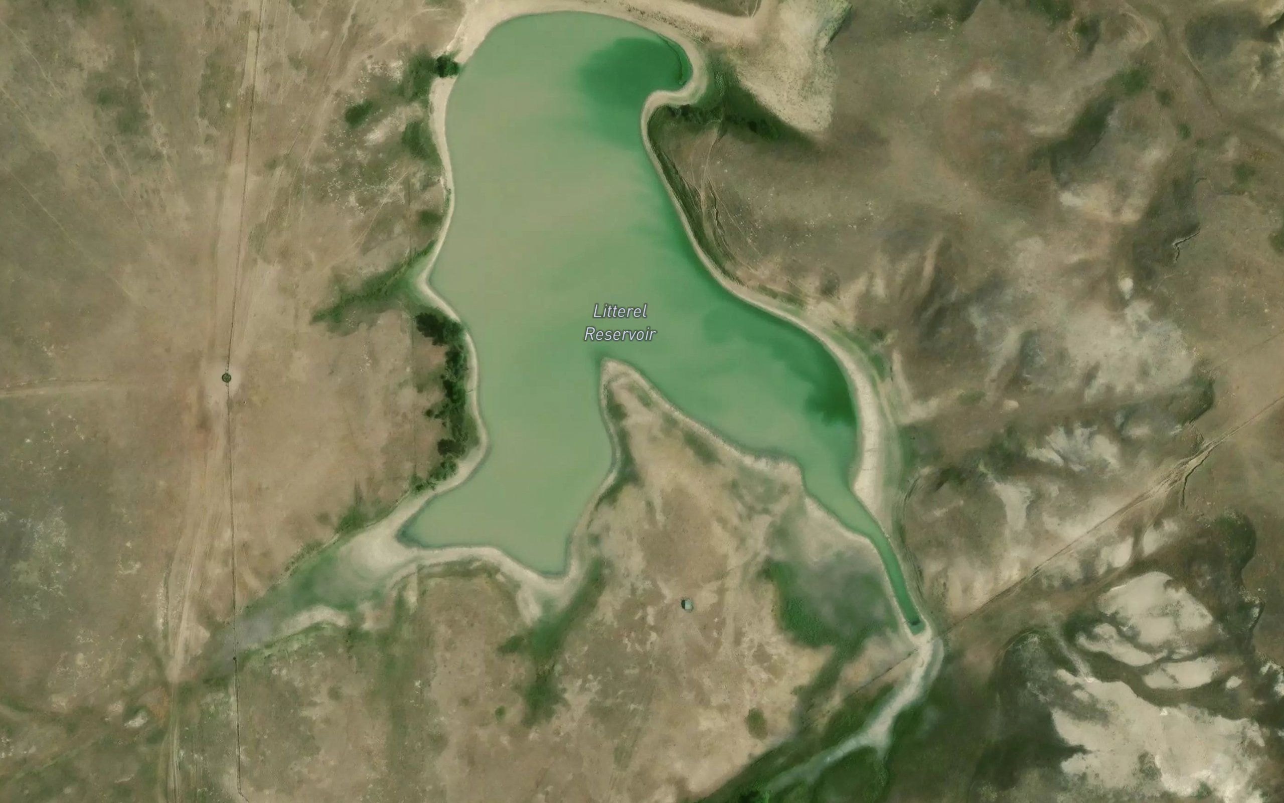 Litterel Reservoir