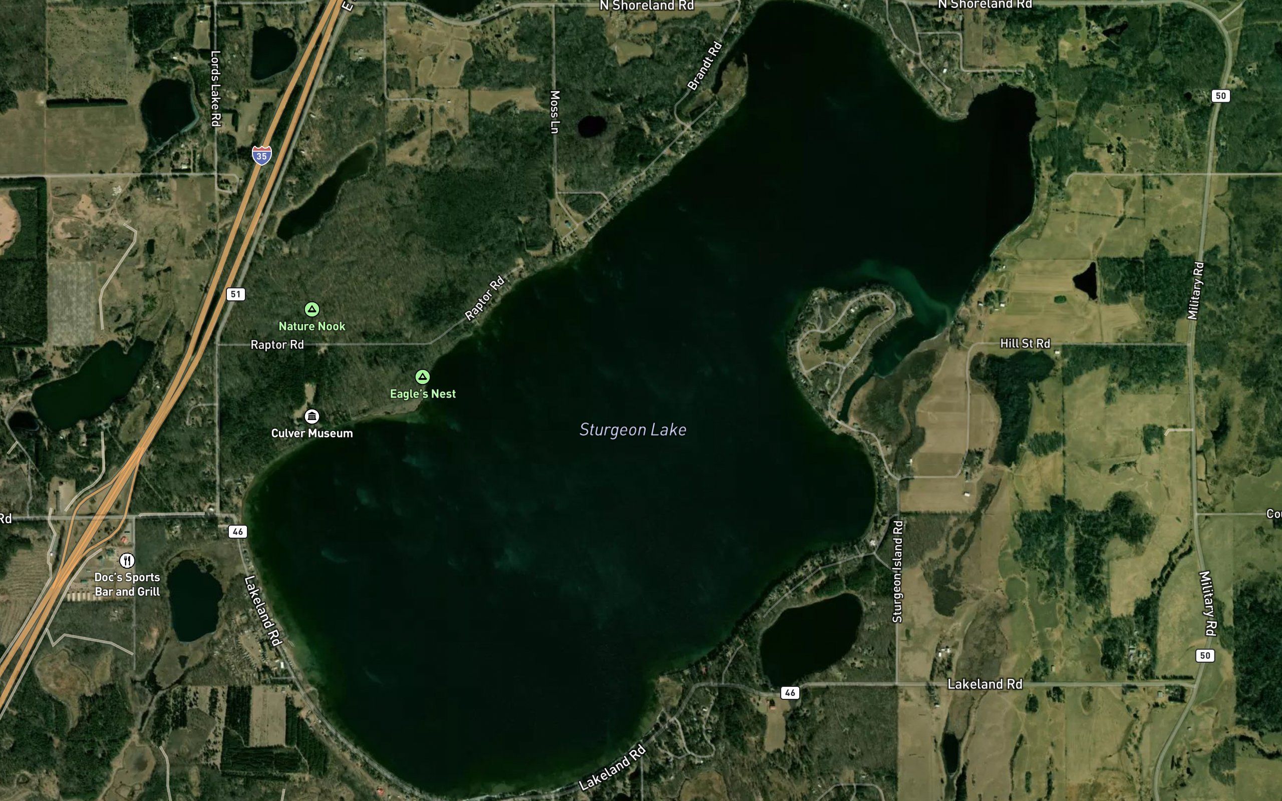 Sturgeon Lake