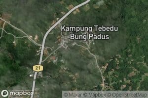 Sungai Segau