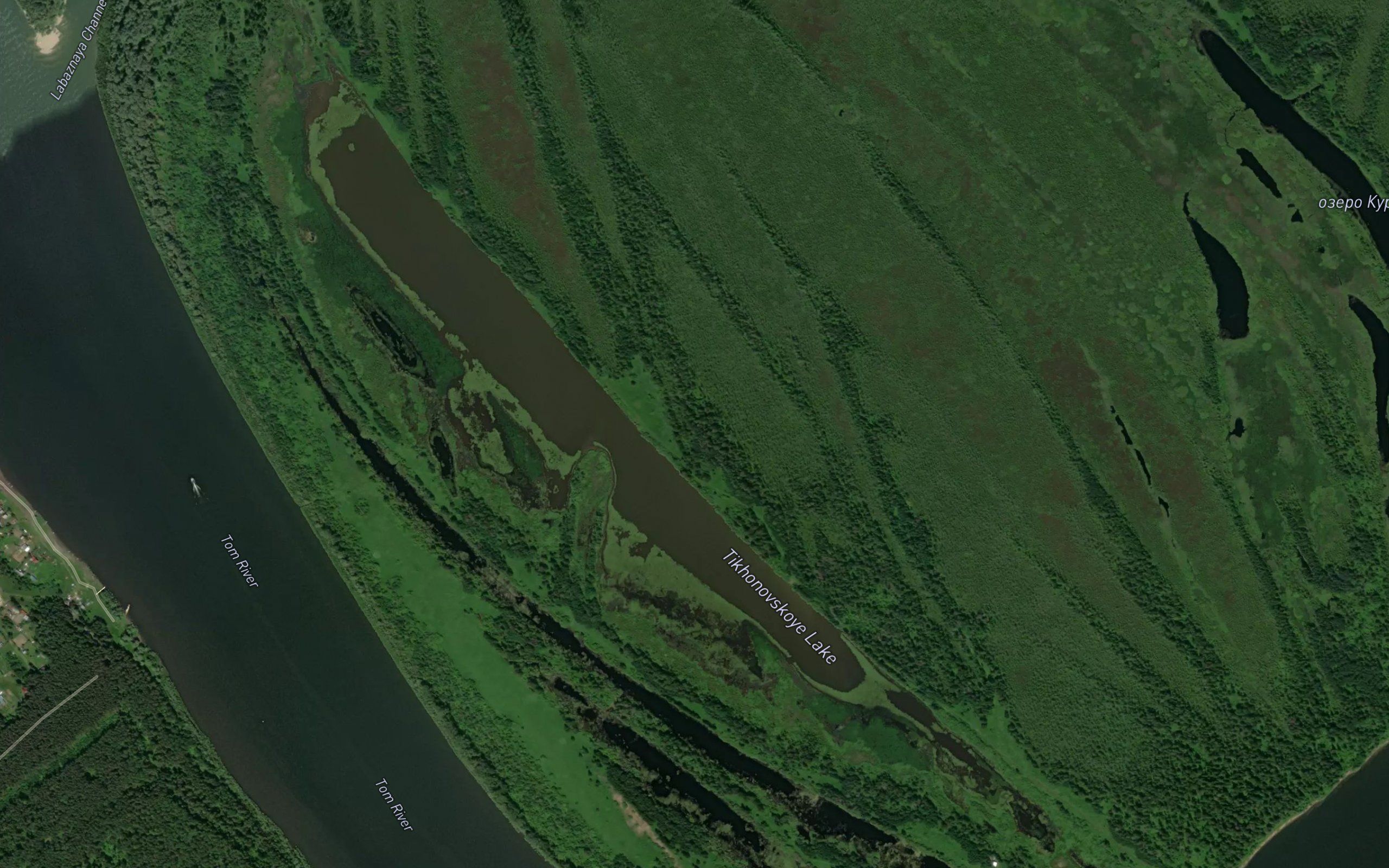Ozero Tikhonovskoye