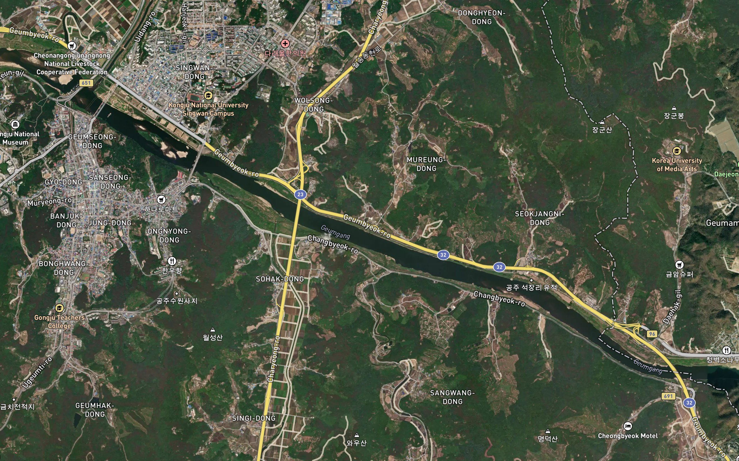Mureungcheon