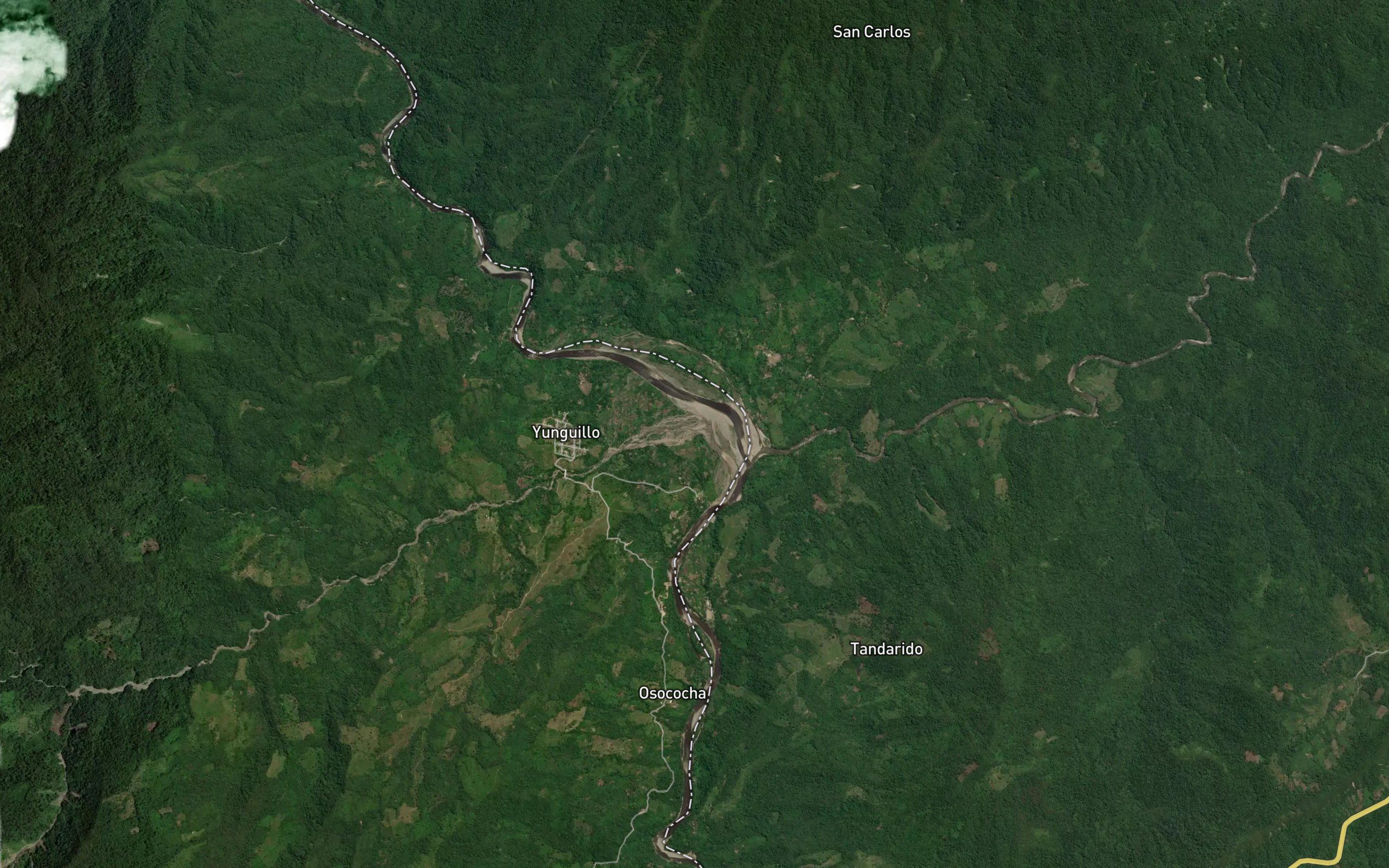 Rio Tilinggura