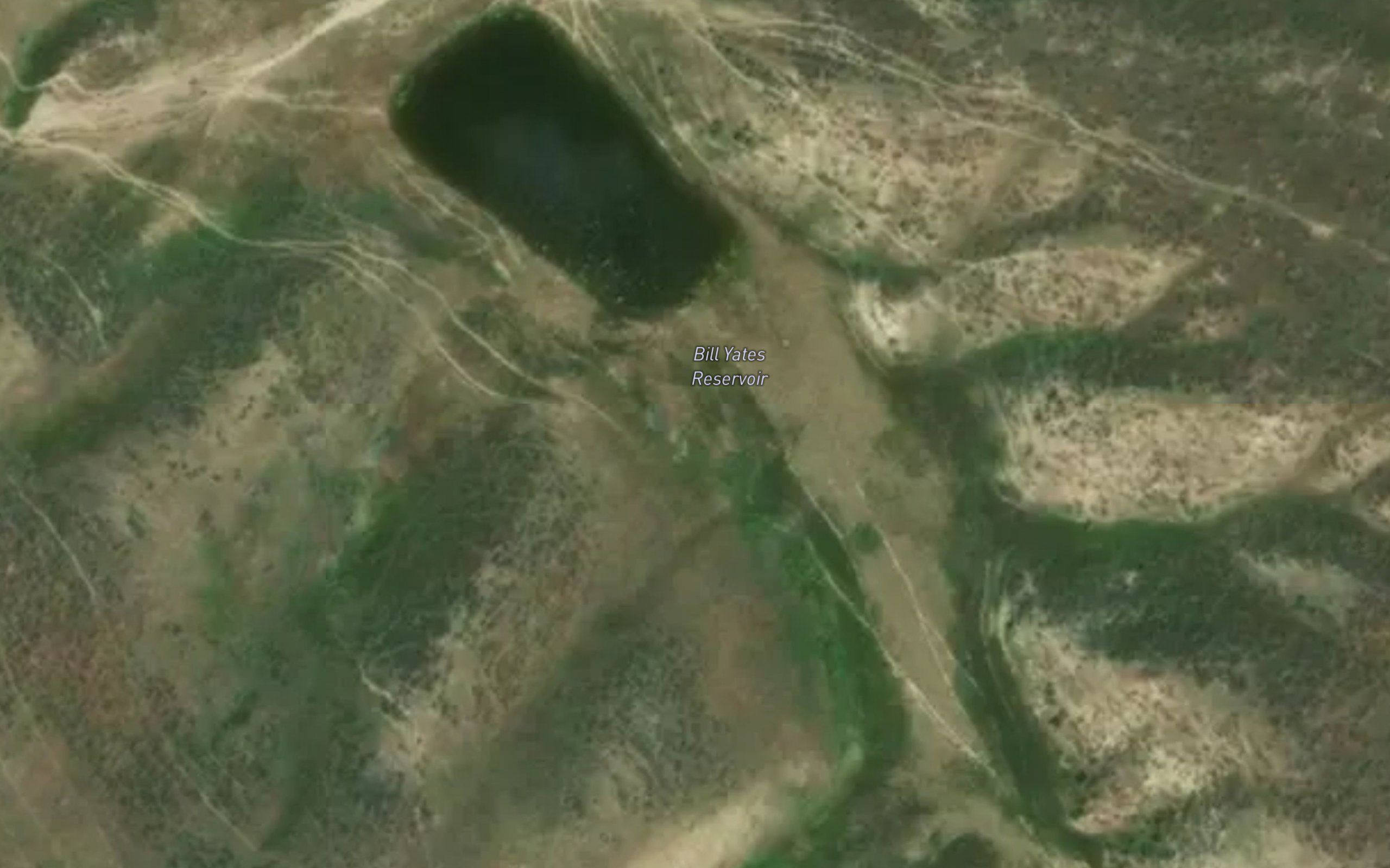 Bill Yates Reservoir